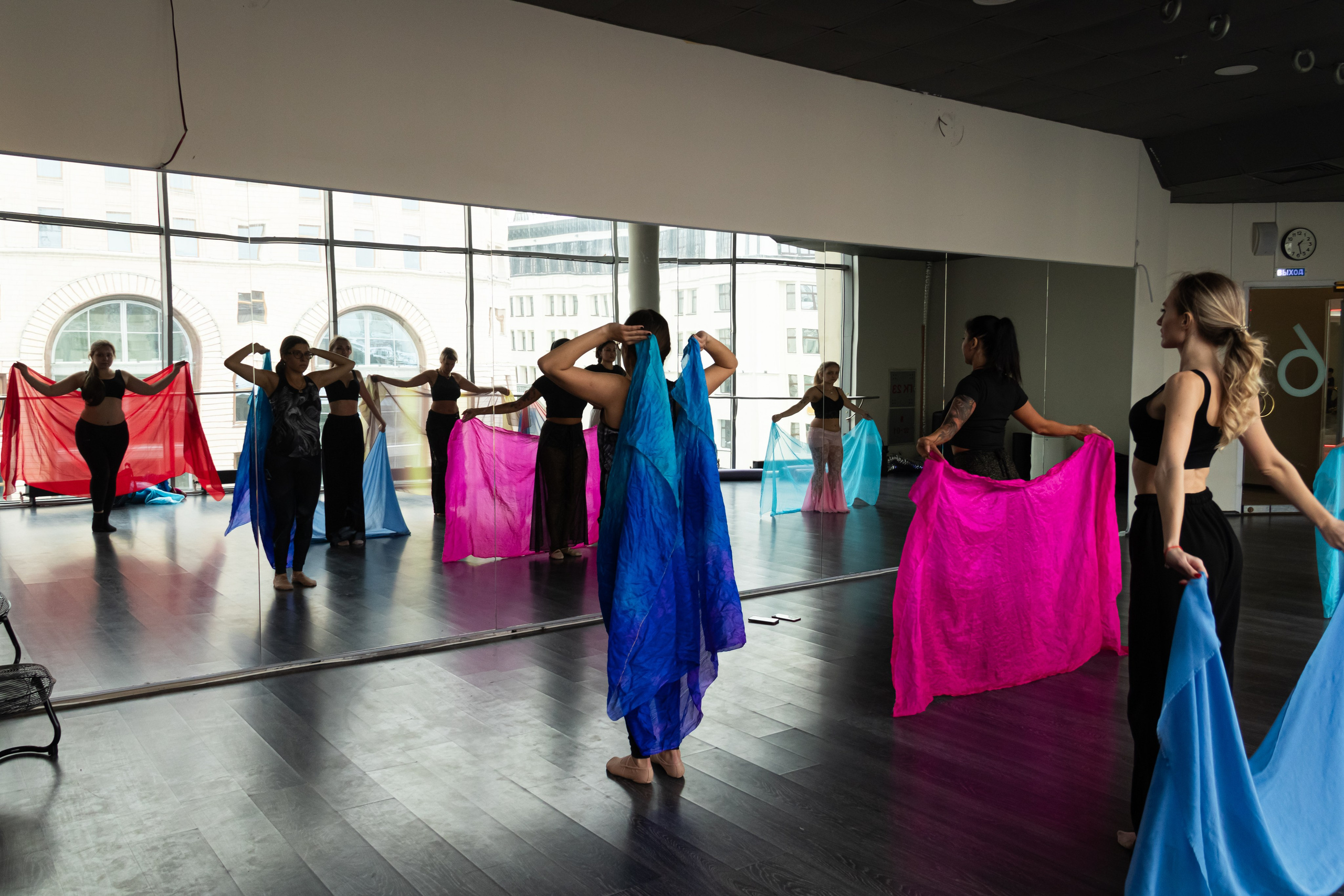 Мечта Саида. Наталия Фролова. Фотограф. Москва