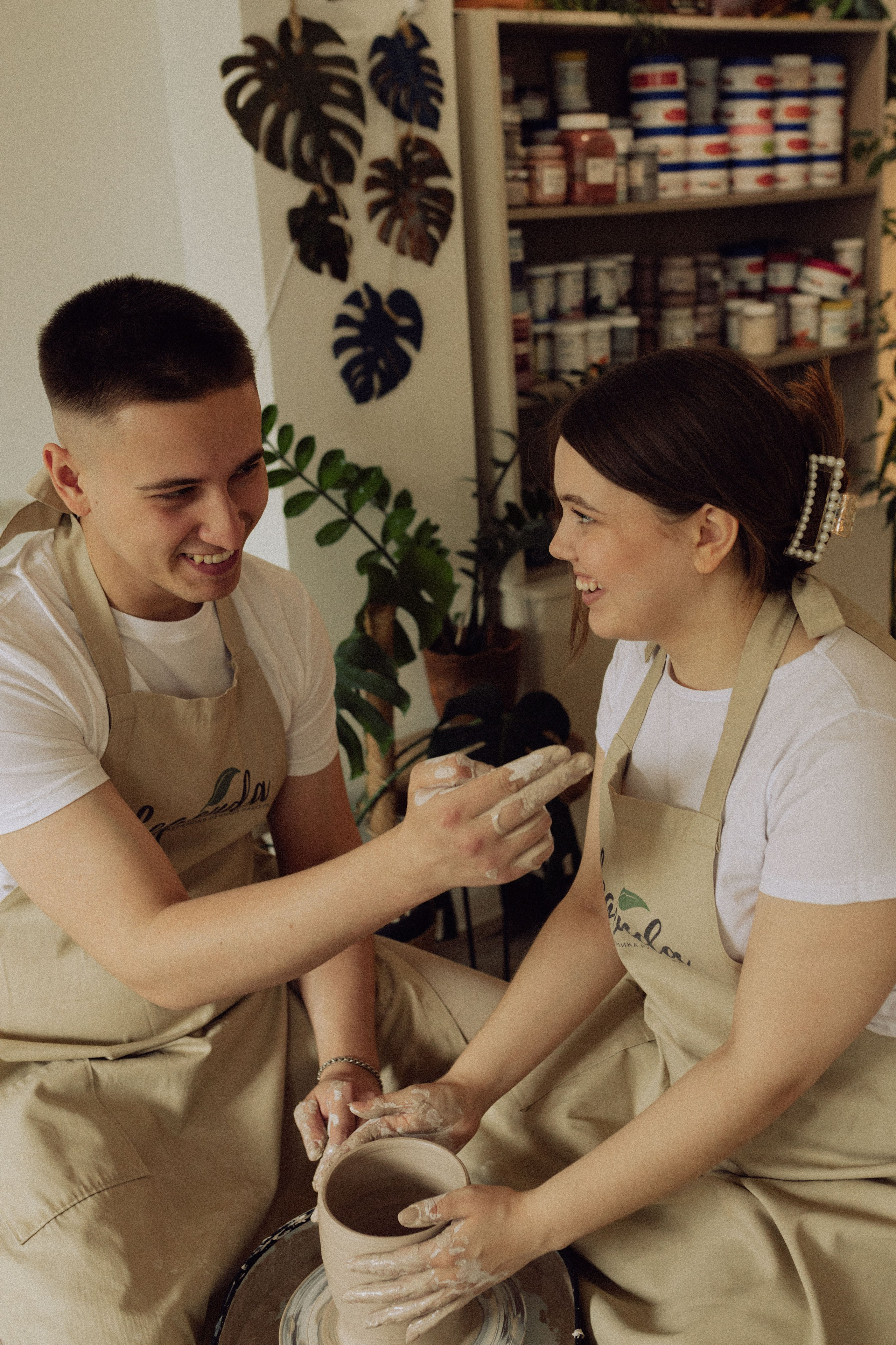 Людмила и Дмитрий. Фотограф Стилист Тюмень Вера Хайруллина