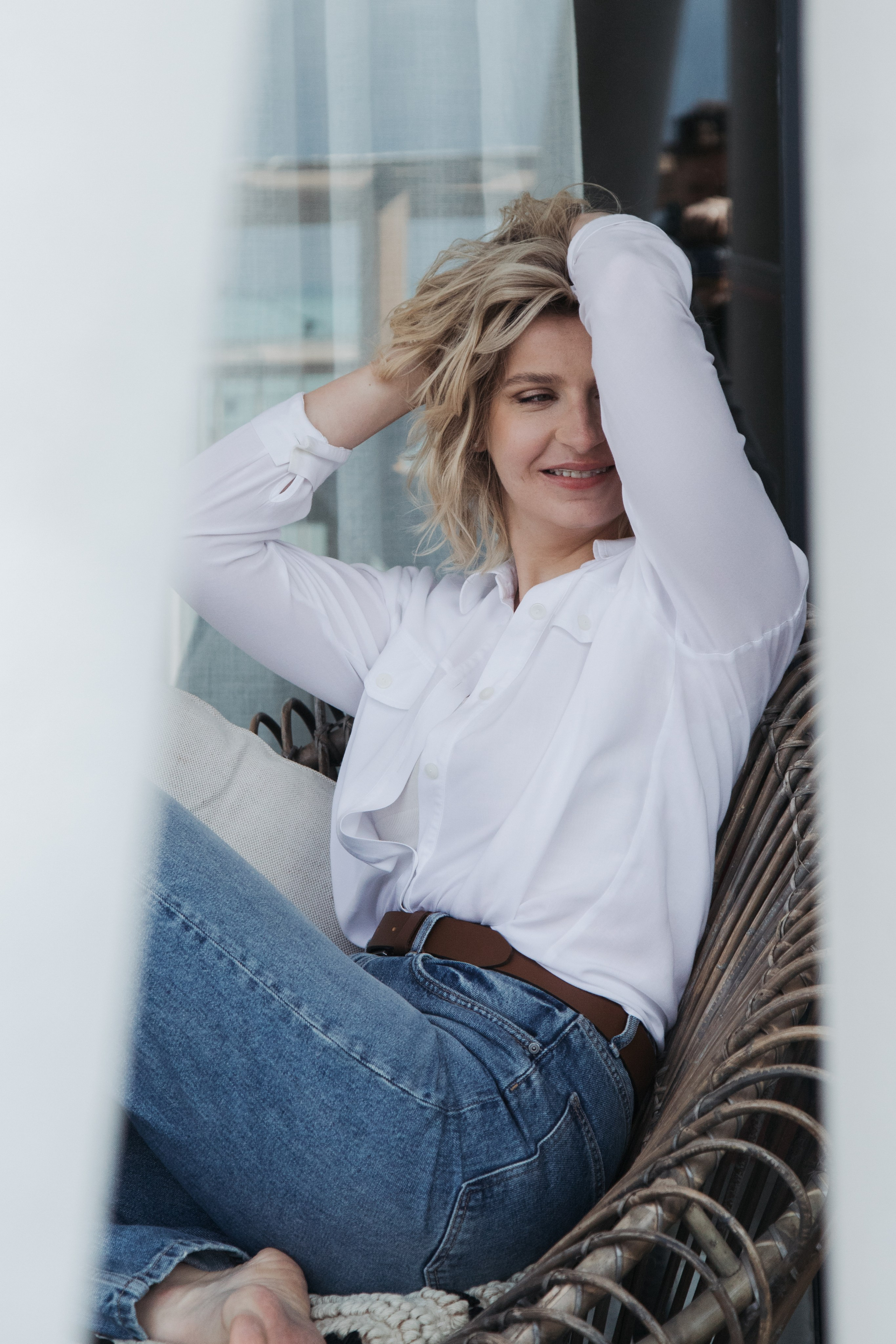 Женский портрет