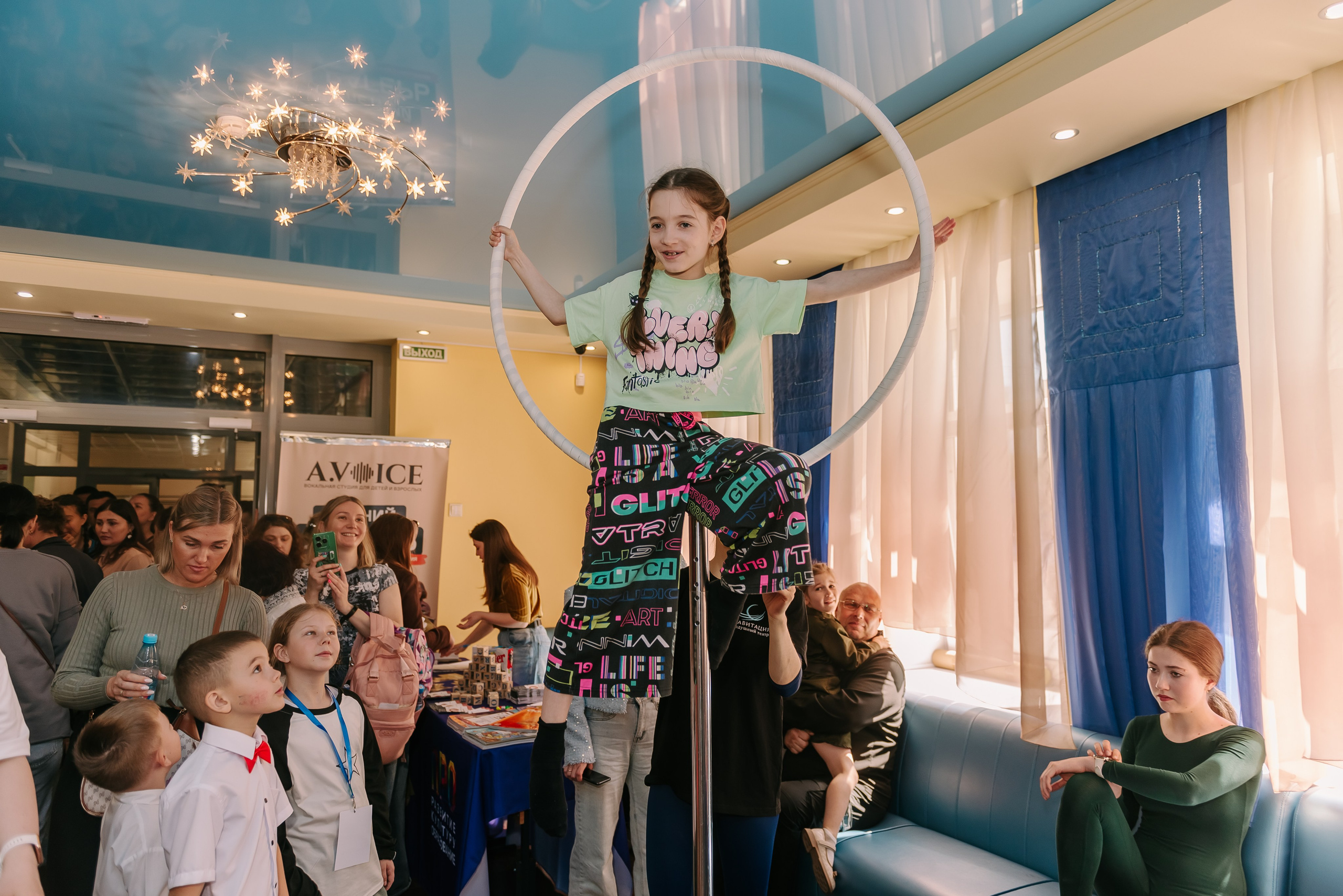 Юные Таланты России 2024. Детский фотограф, семейный фотограф и репортажи в Кемерово