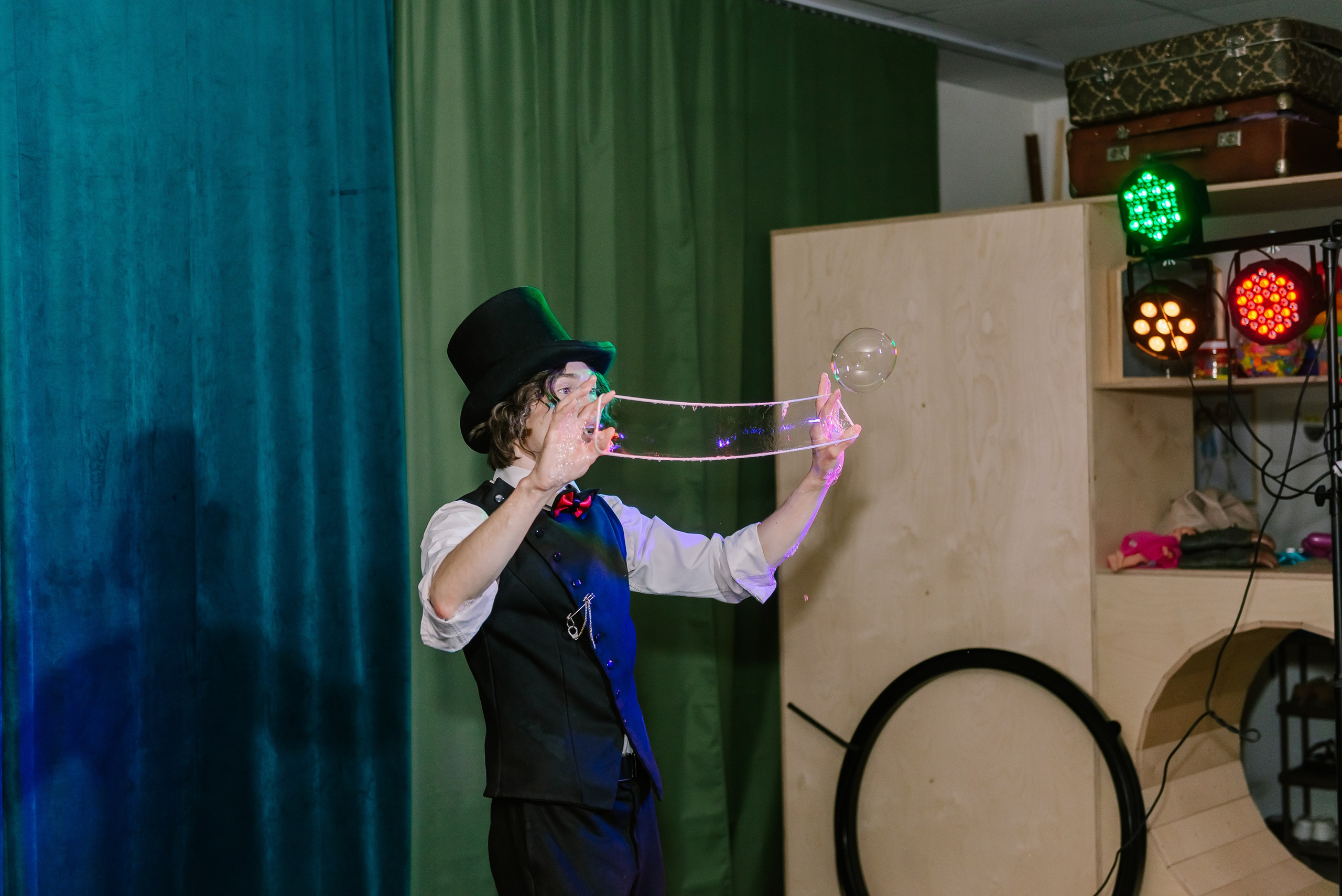 День Рождения в Ко-Ко на ФПК, Июнь 2025. Детский фотограф, семейный фотограф и репортажи в Кемерово