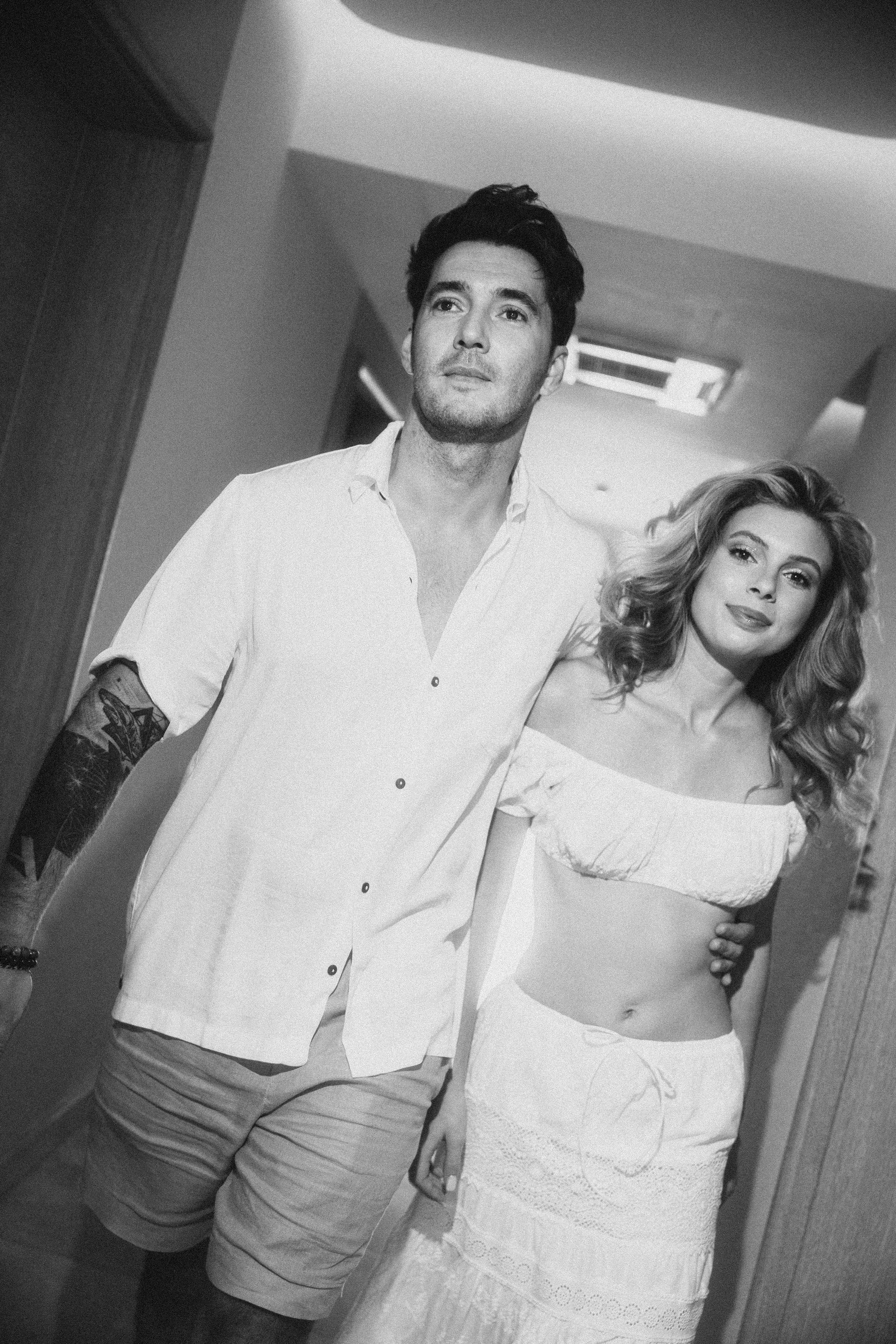 Alena+Sergey. Фотограф Иван Газукин
