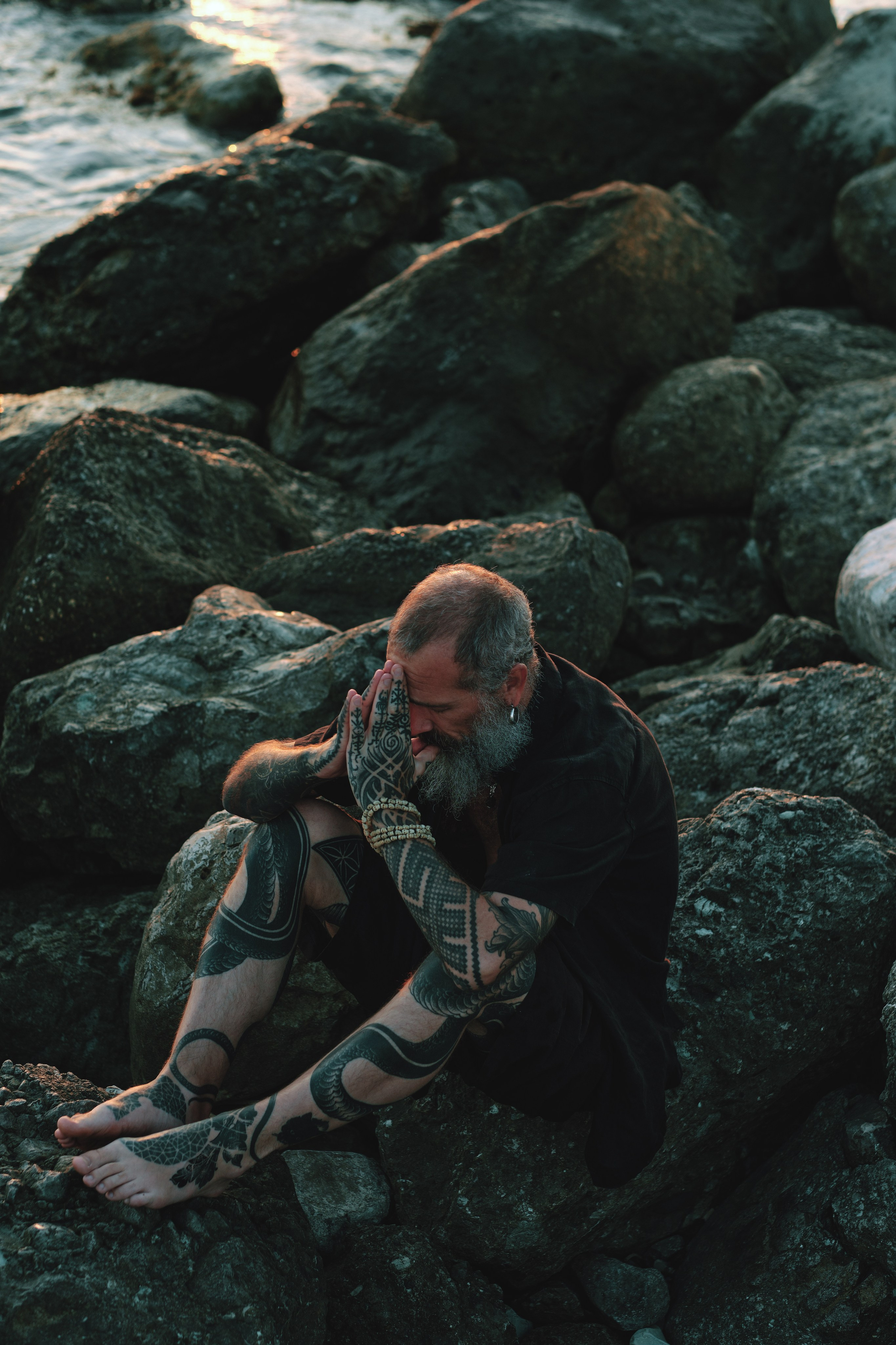 What is are you?. Gerasko Aleks — Портрет, кричащий тишиной