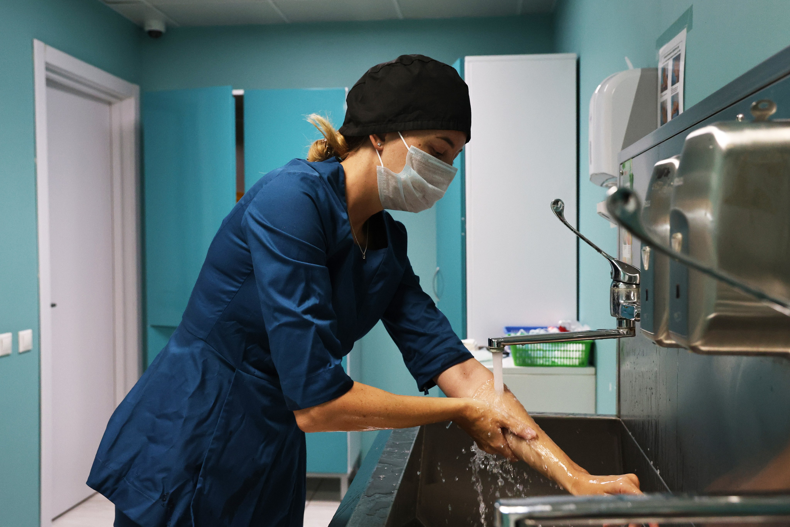 Операция. Фотограф в Москве Юлия Майорова