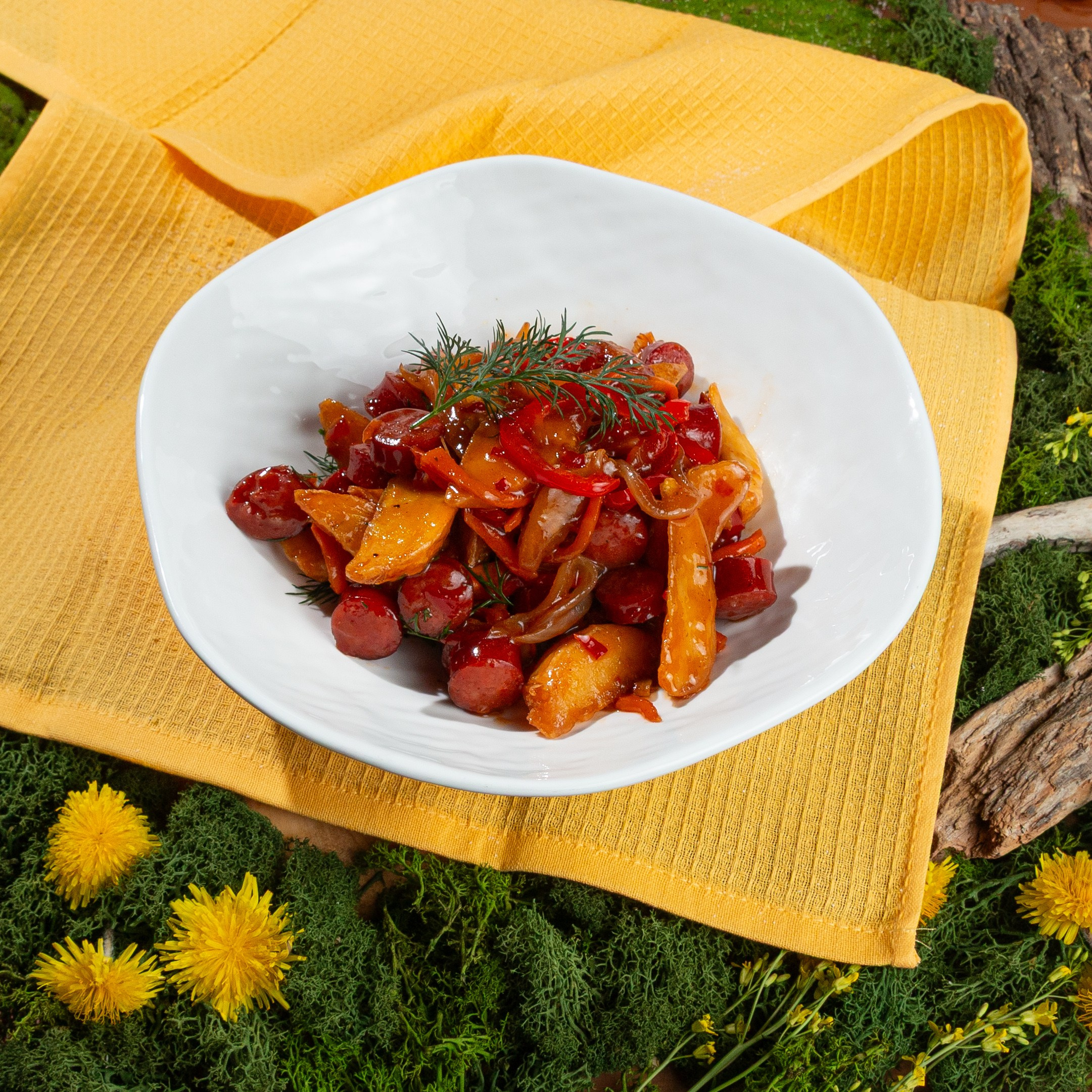Лето гастро-бар. Александр Стряпунин — предметный фотограф в Улан-Удэ