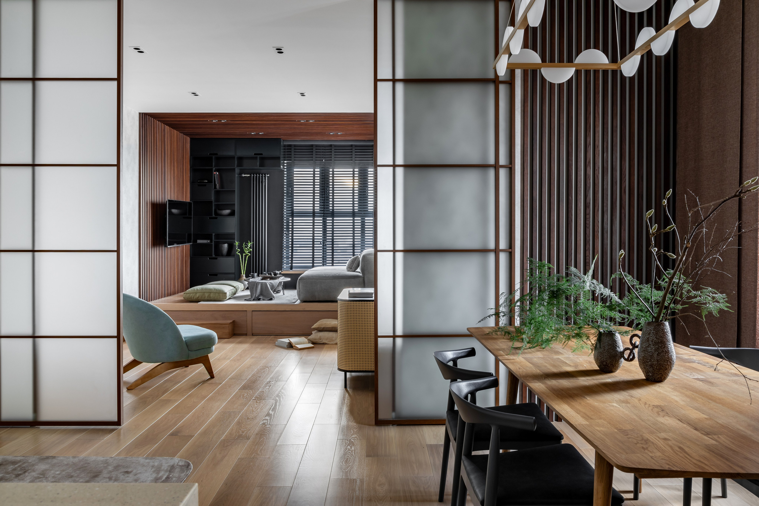 Zelenograd. Интерьерный и архитектурный фотограф Михаил Бравый