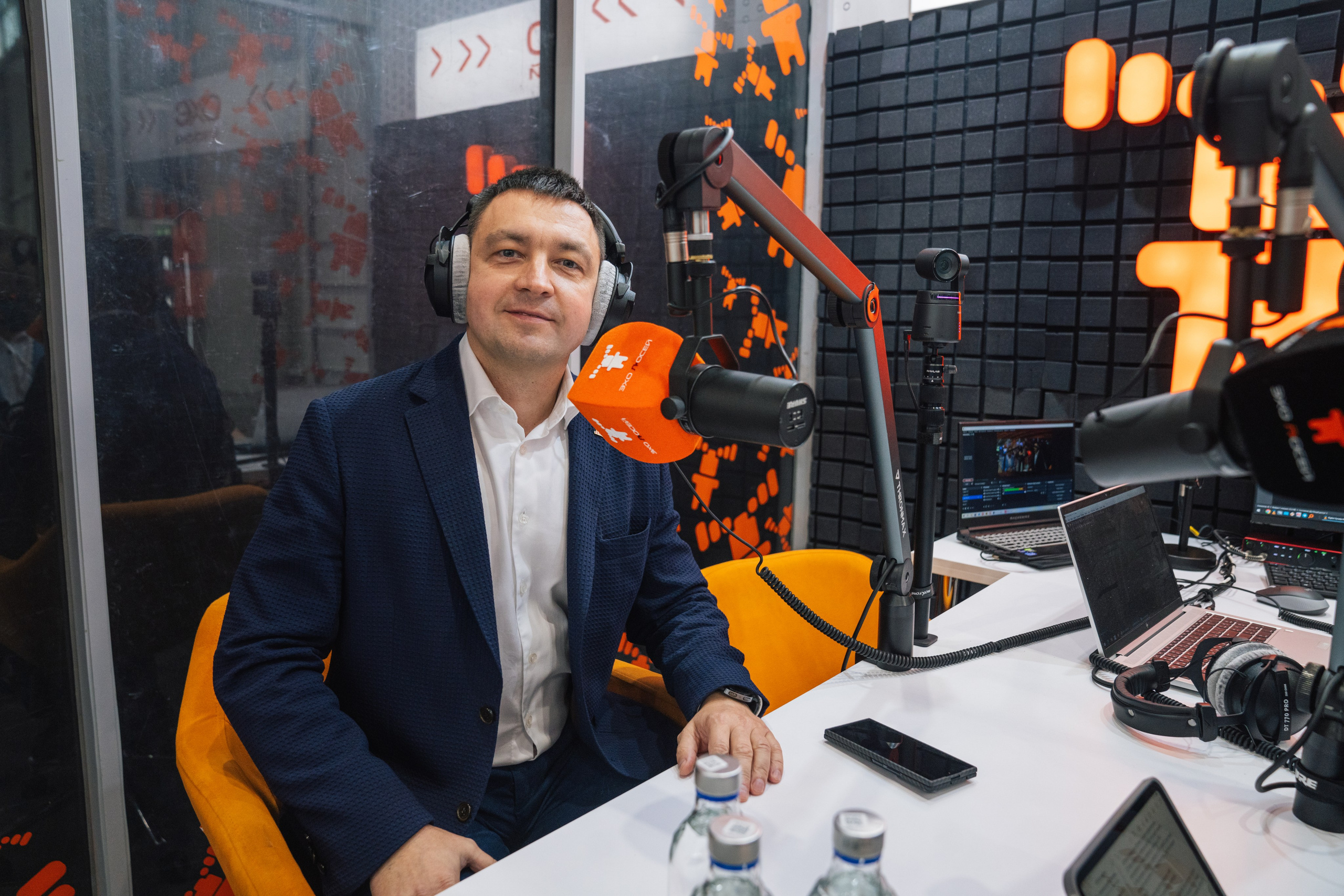 OCS. Kaef-production