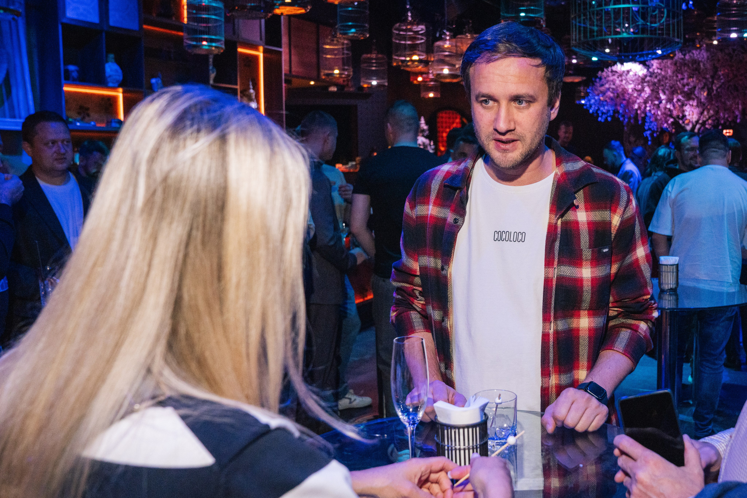 OCS. Kaef-production