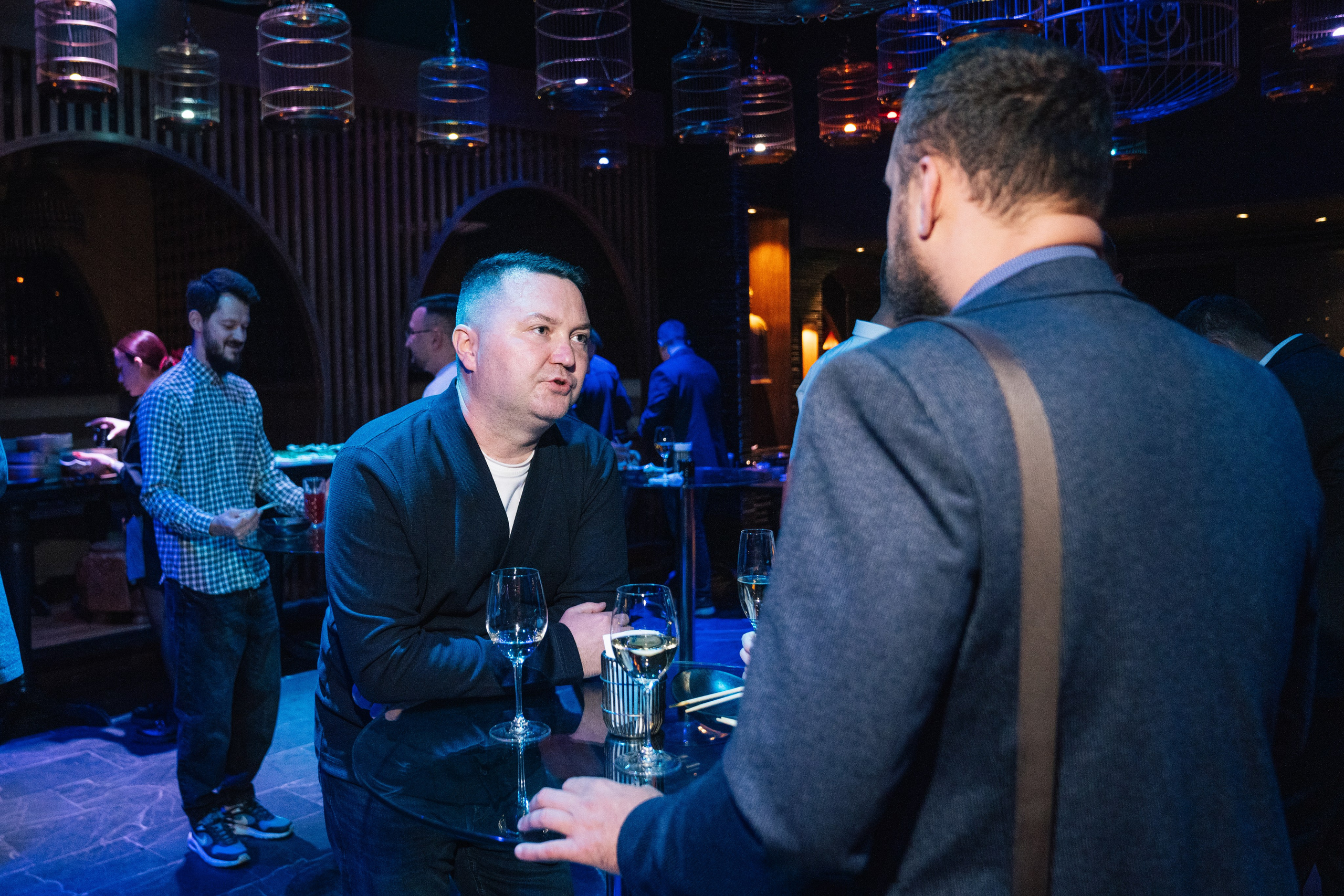 OCS. Kaef-production