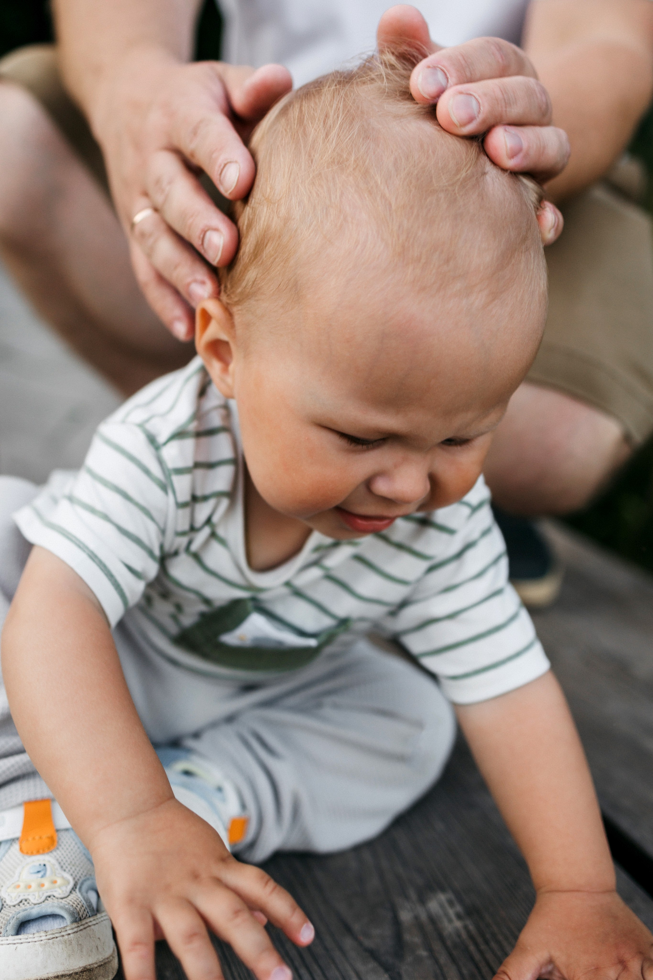 Даша, Миша, Вова. Семейный фотограф и видеограф Попова Юлия