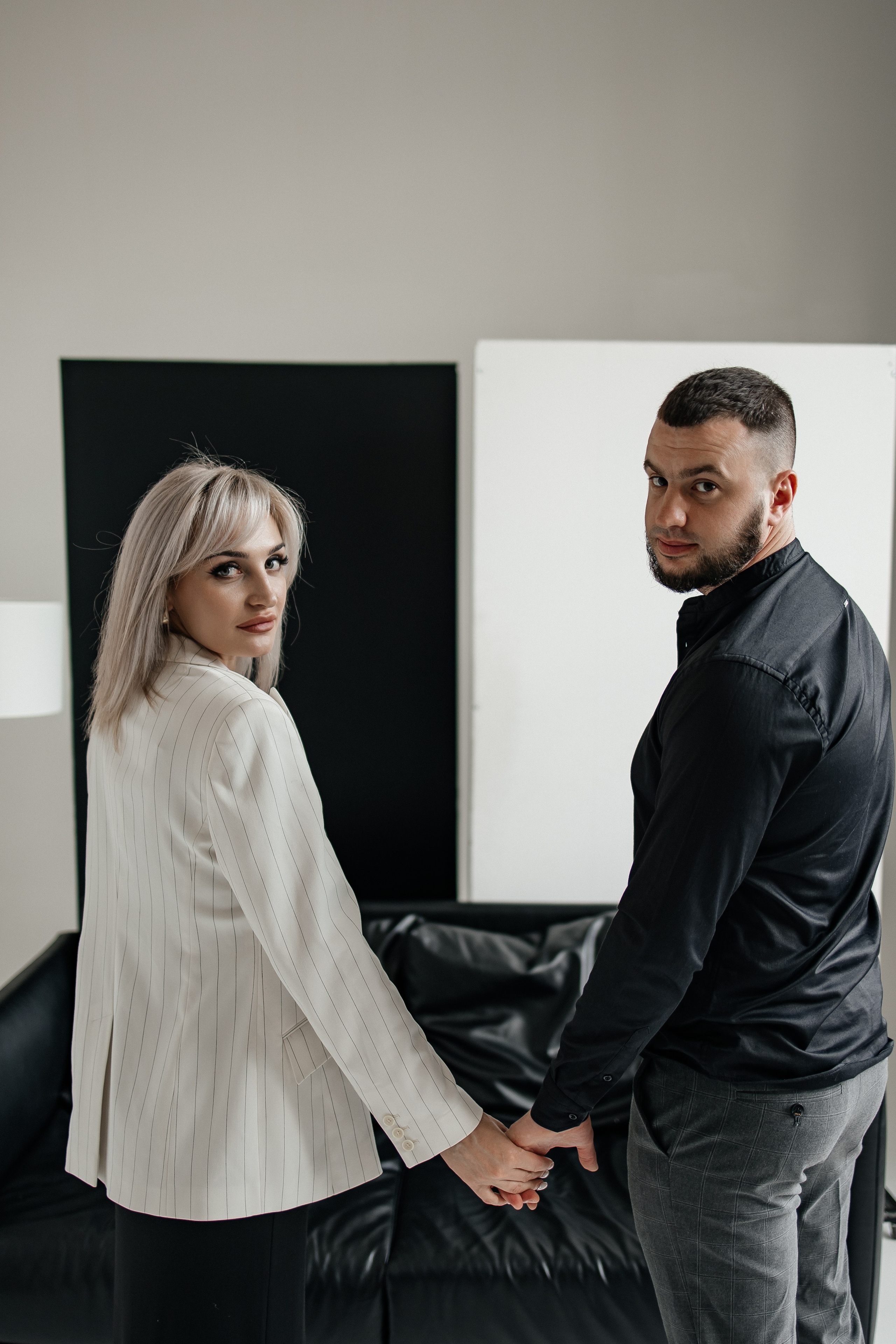 M&A. Свадебный и семейный фотограф в Москве Дарья Тюленева