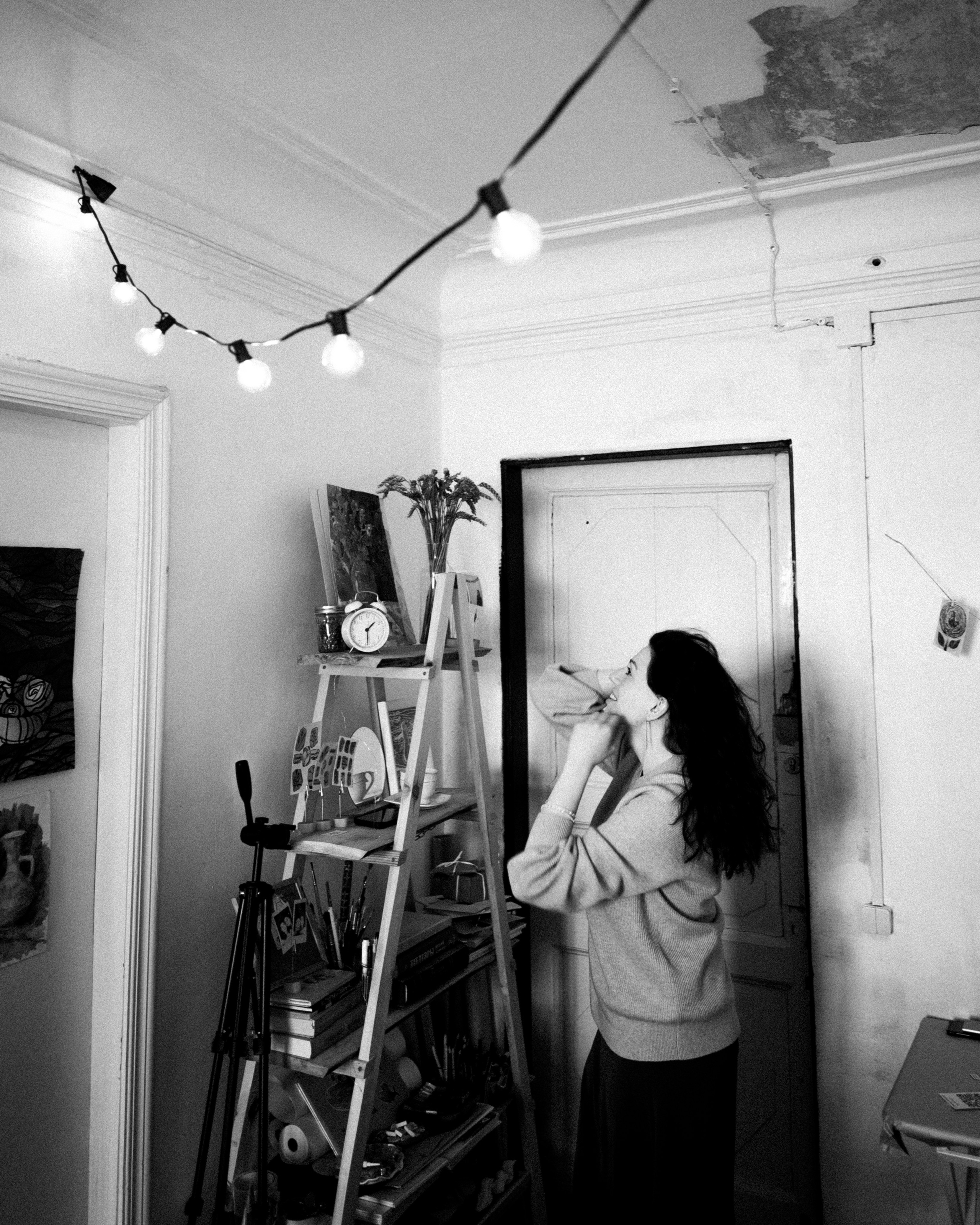 Писатель: Диана «Ешь, пиши, твори»