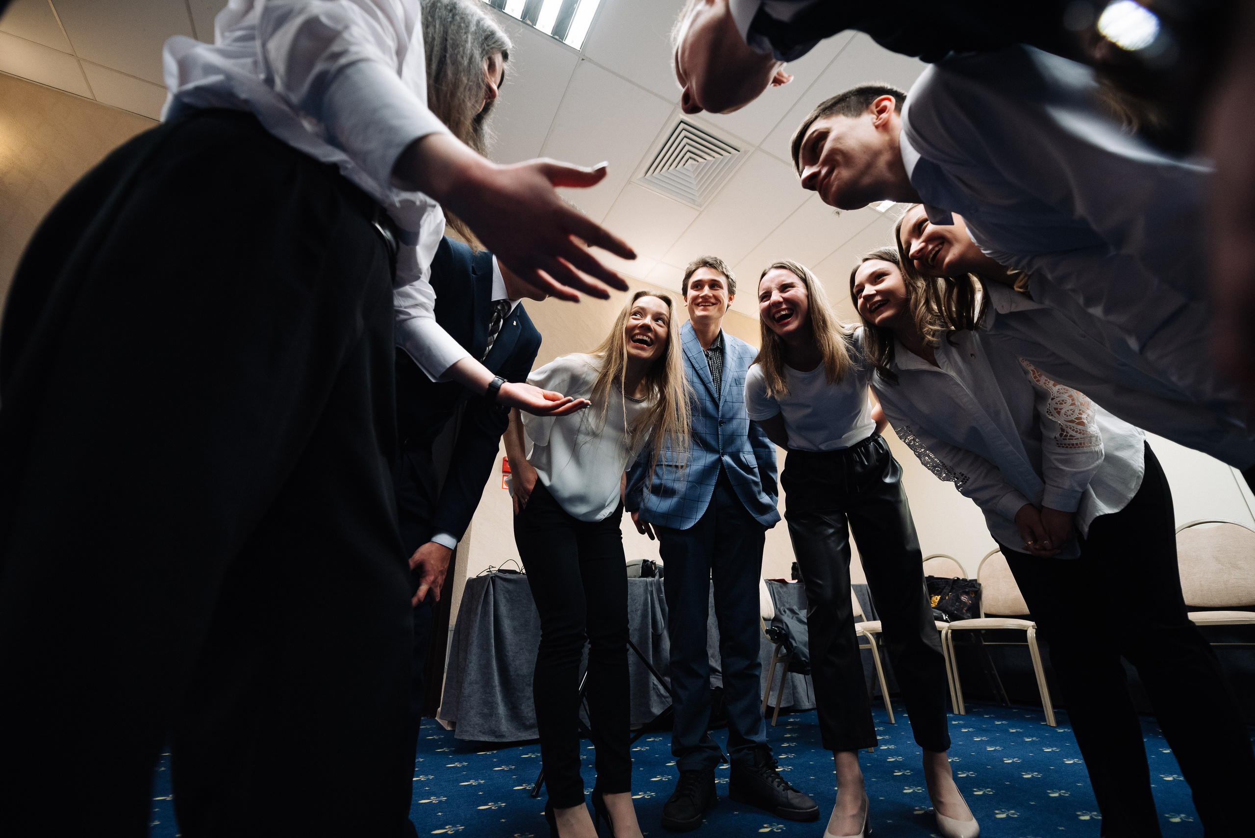 Корпоративы. Свадебный и репортажный фотограф