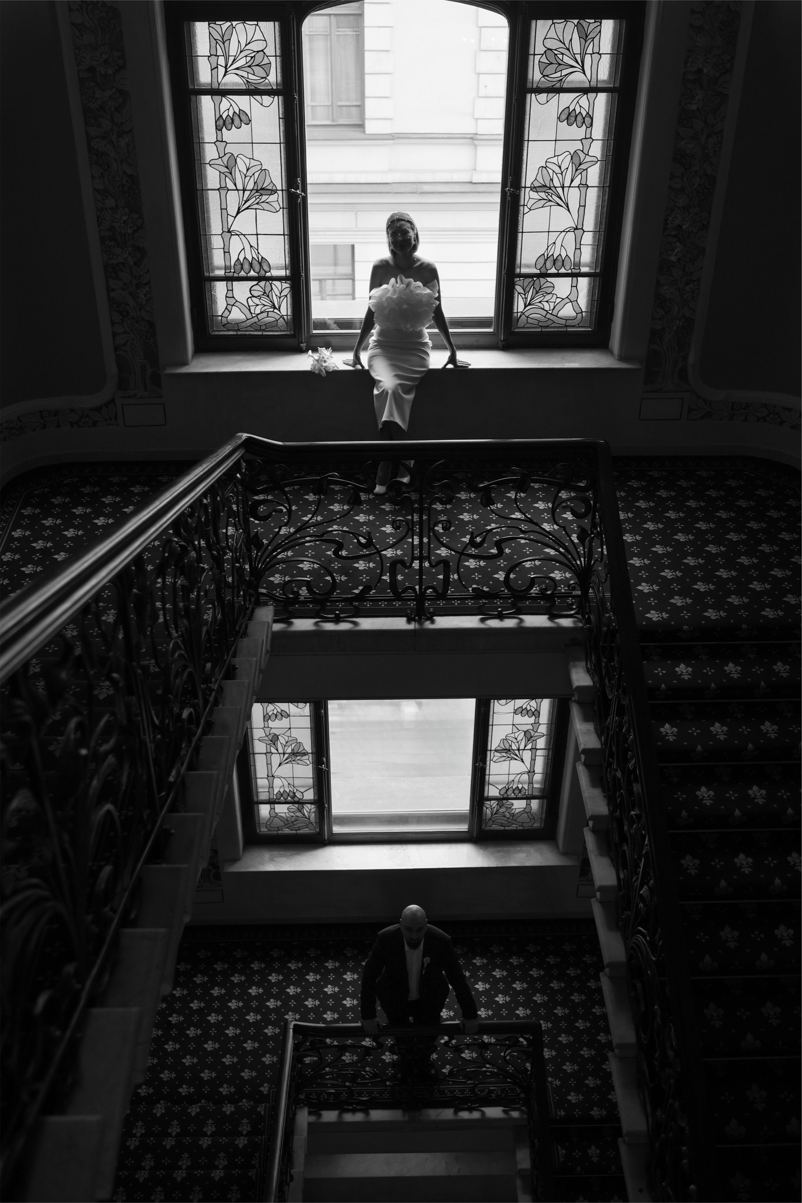 Националь. Свадебный фотограф в Москве и Санкт- Петербурге Алина Сараева