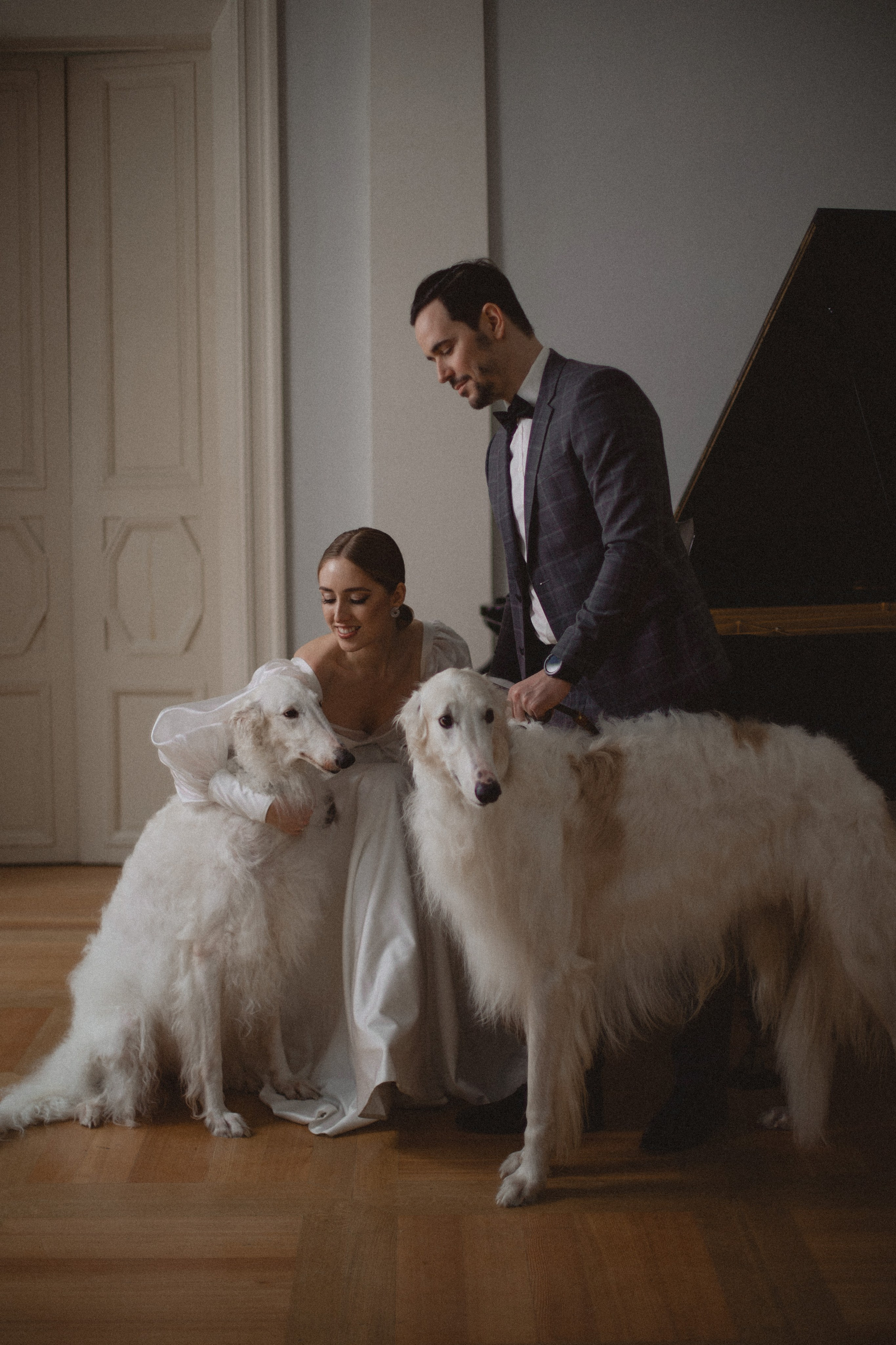 Свадебный фотограф в Москве и Санкт- Петербурге Алина Сараева