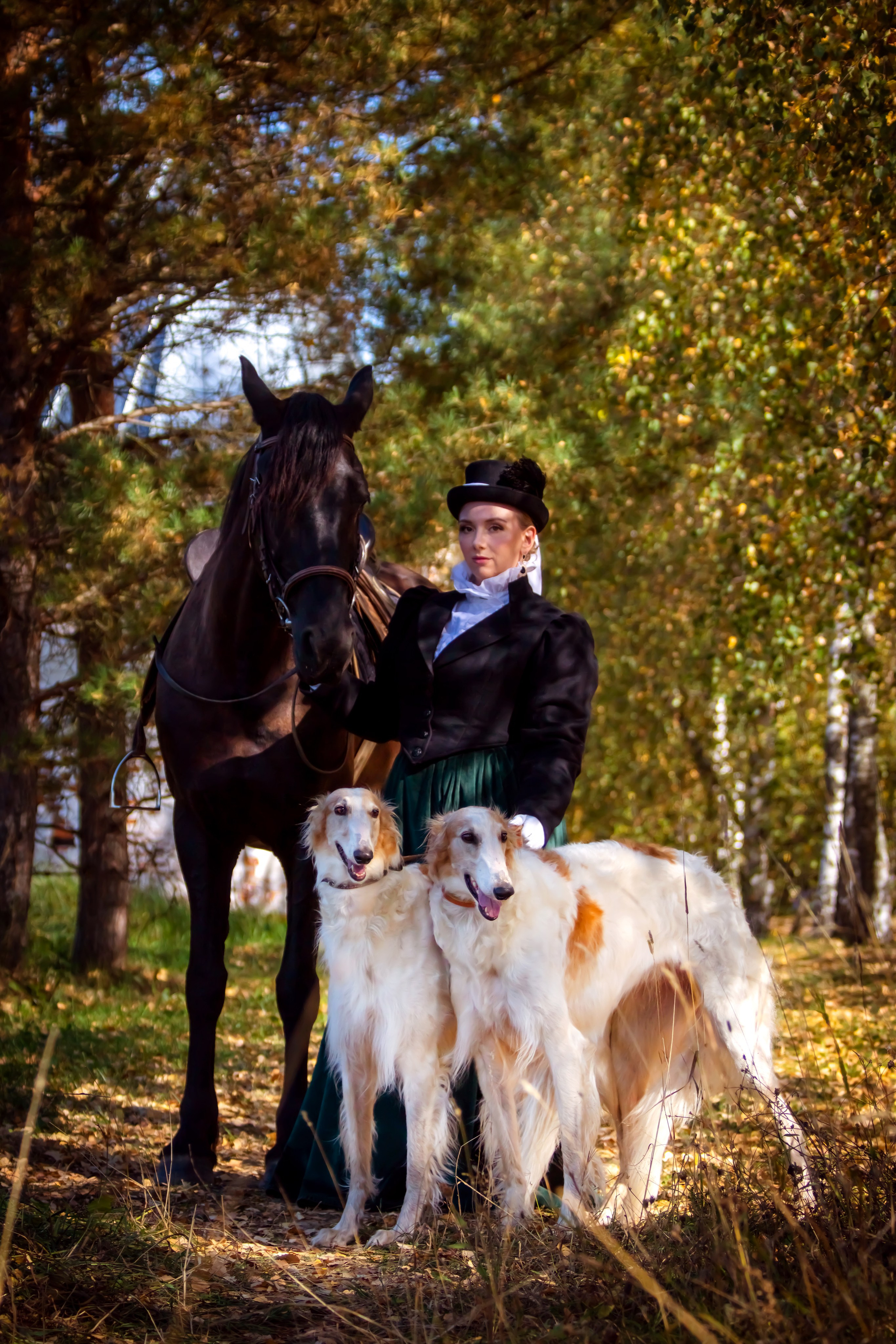 Фотосессия в Аванпост. Фотограф анималист — Тула, Москва