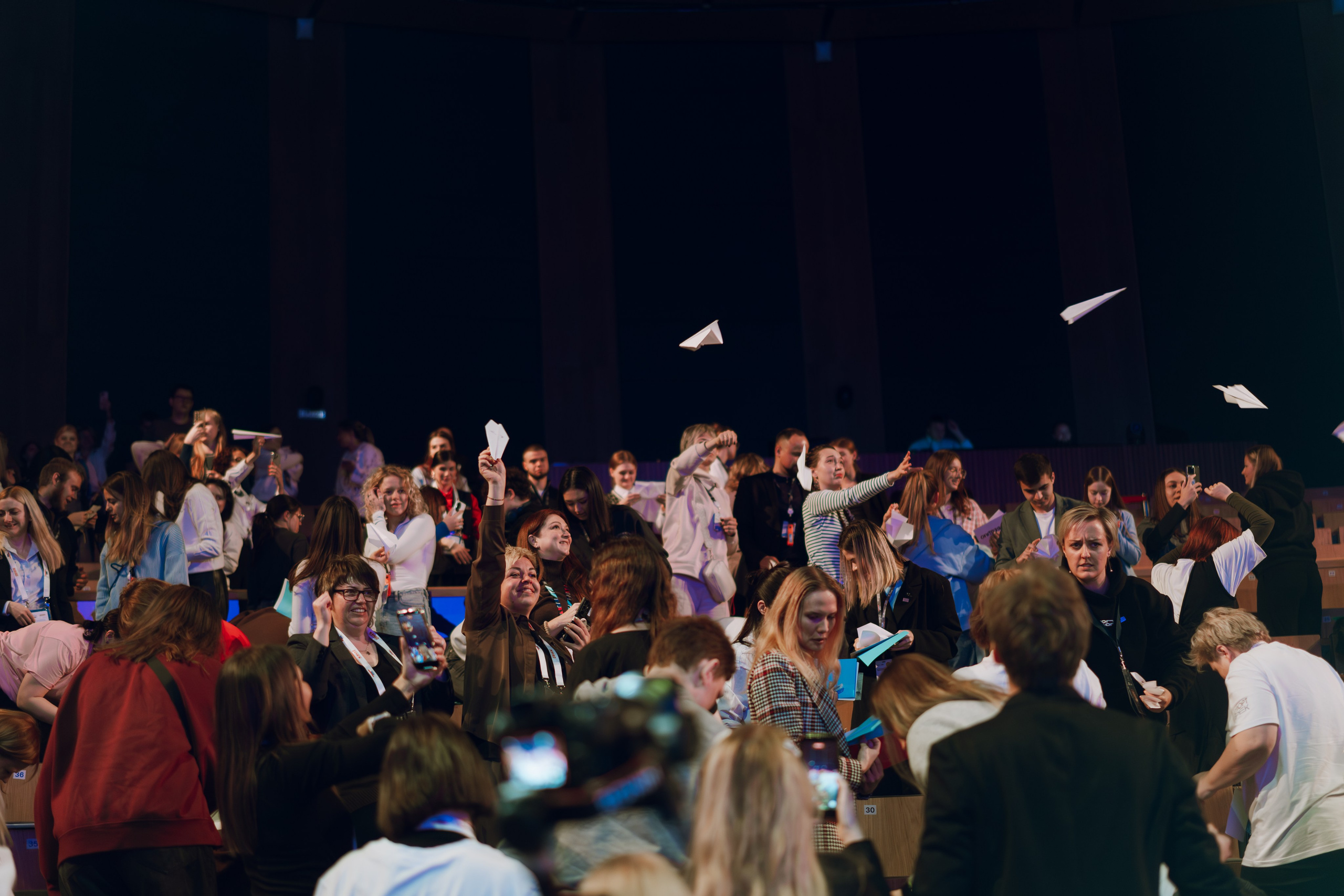 Профразвитие 3 декабря. Фотограф Надежда Погребняк | Рязань | Москва