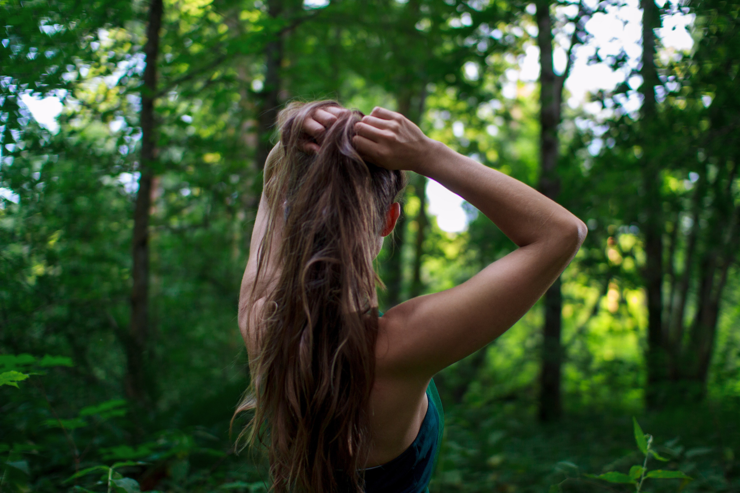 В объятиях Природы