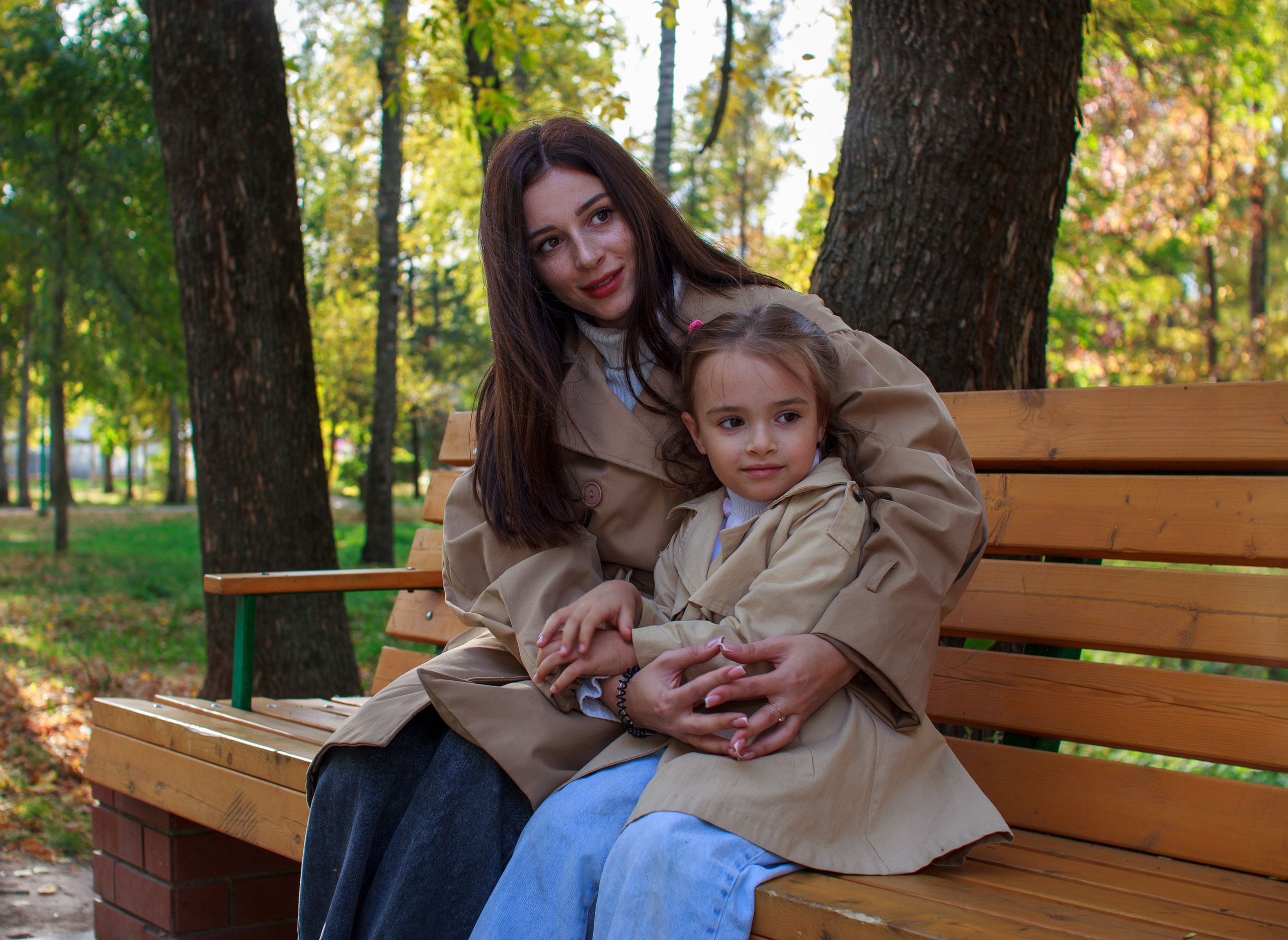 Татьяна и её замечательная дочь