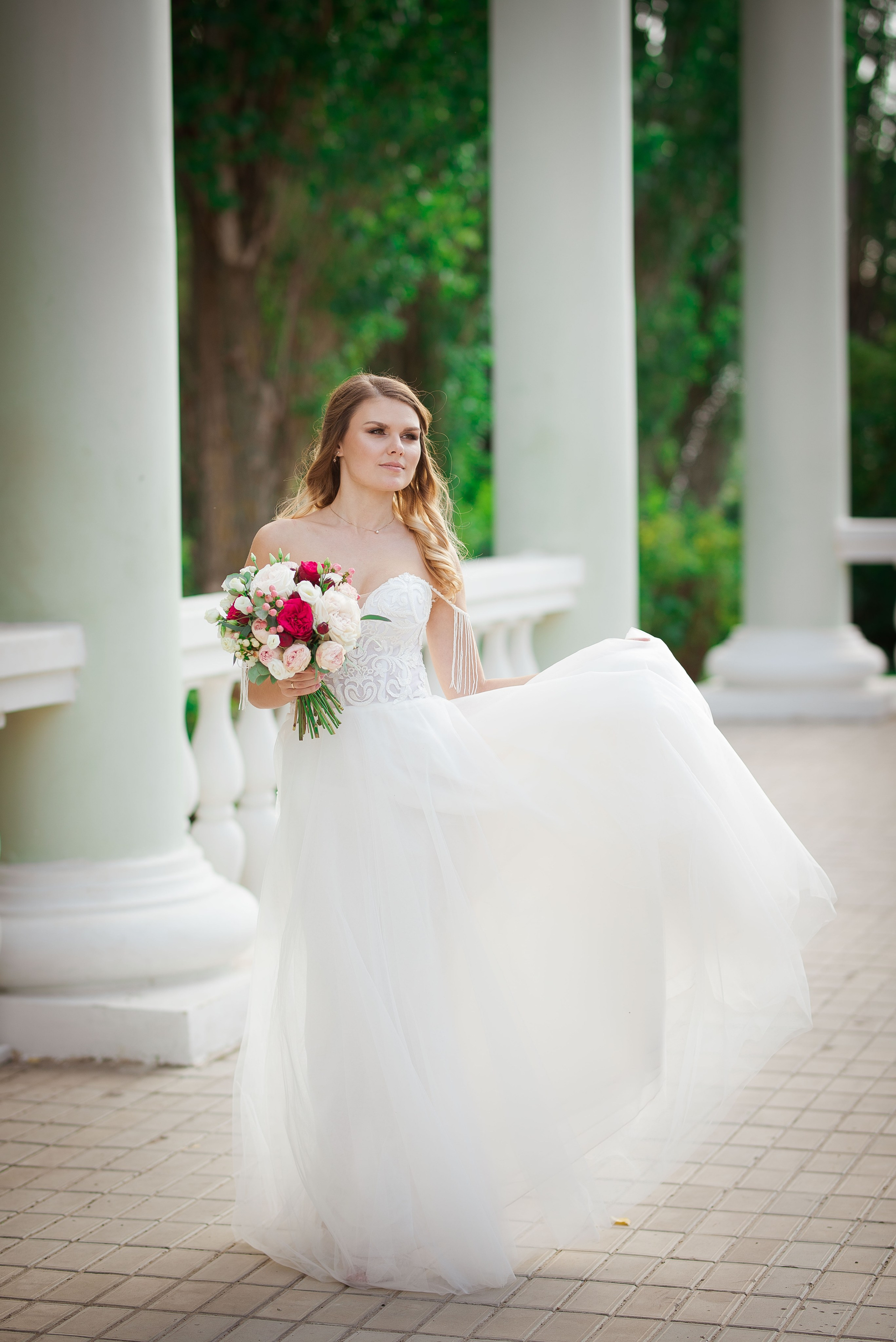 Дмитрий и Наталья. Свадебный и семейный фотограф Яна Стражева. Волгоград, Москва