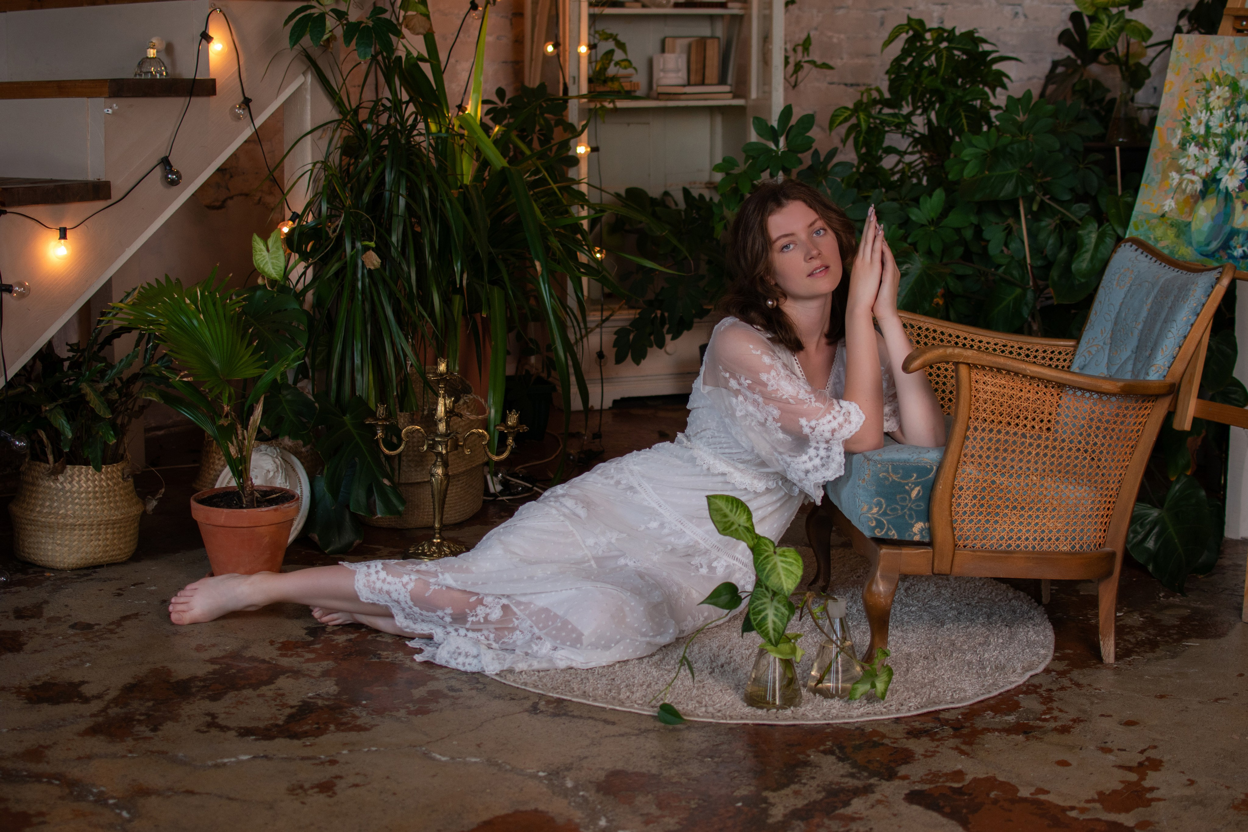 Женский портрет. Фотограф Екатеринбург Валентина Потапова