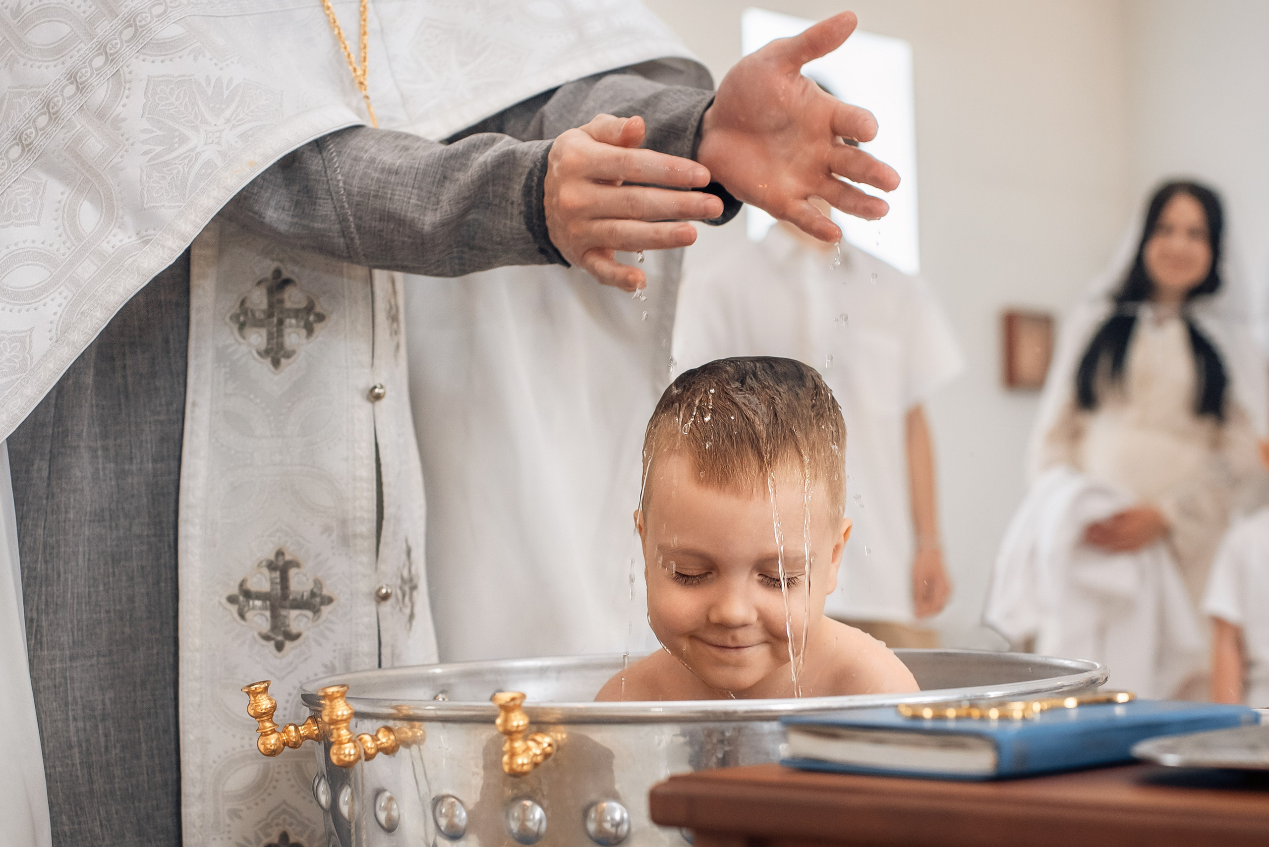 Храм Благовещения Пресвятой Богородицы. Церковный фотограф на Таинство Крещения и Венчания в Оренбурге и Оренбургской области Екатерина Белкина