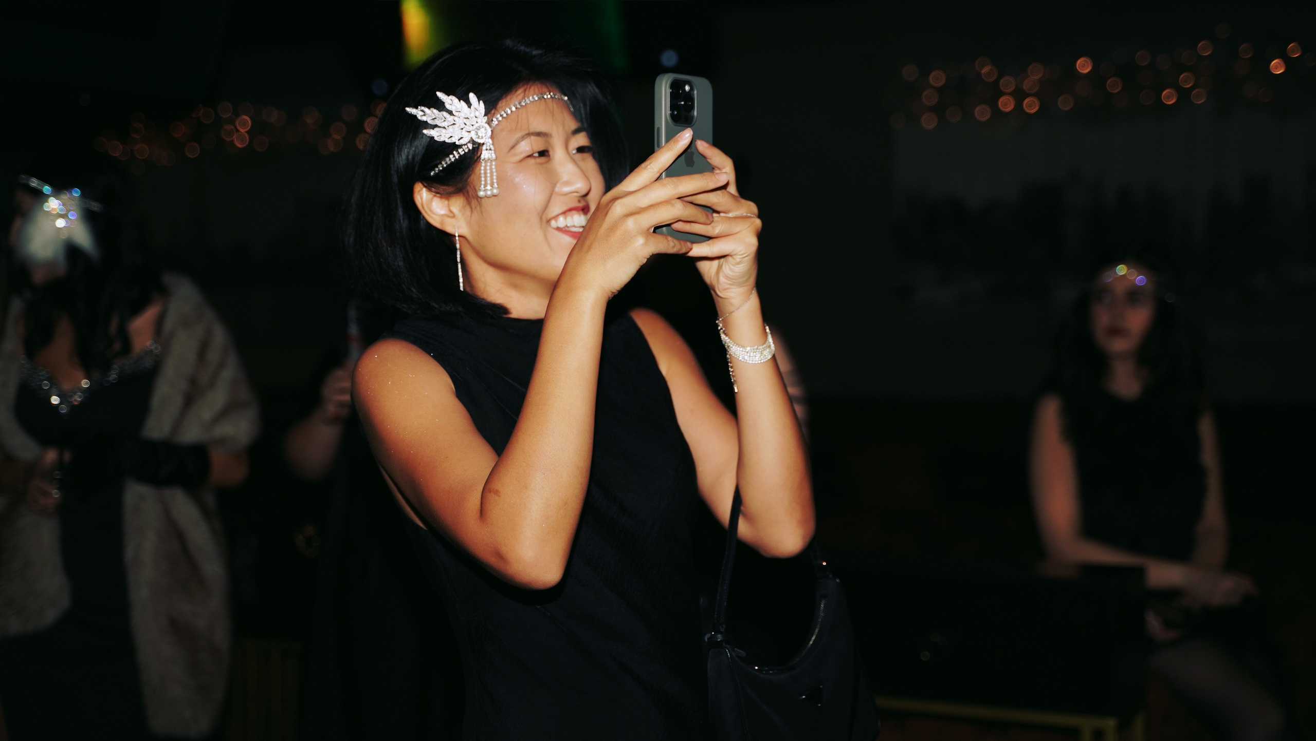 День рождение в стиле Гэтсби. Главная