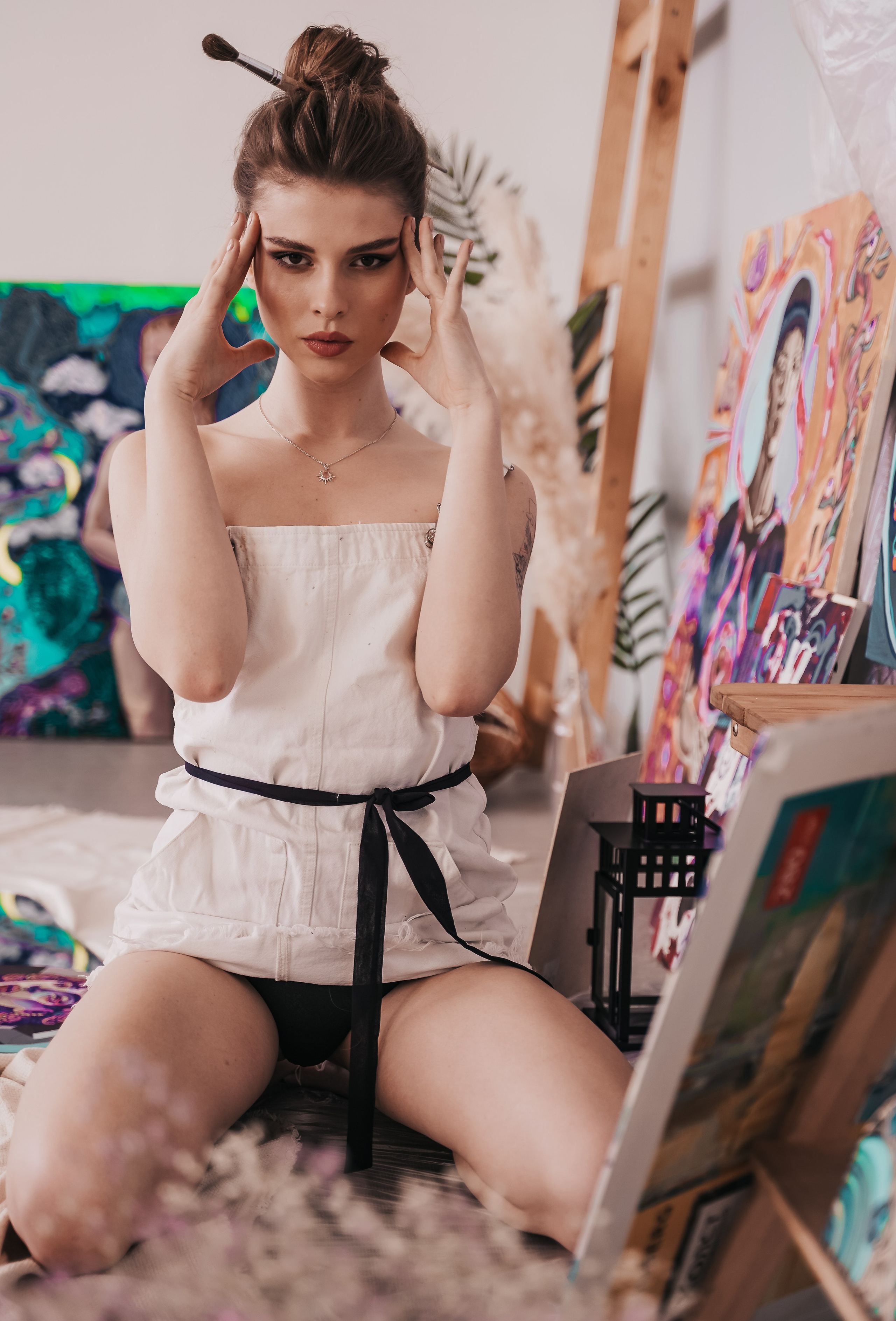 Арина. Главная