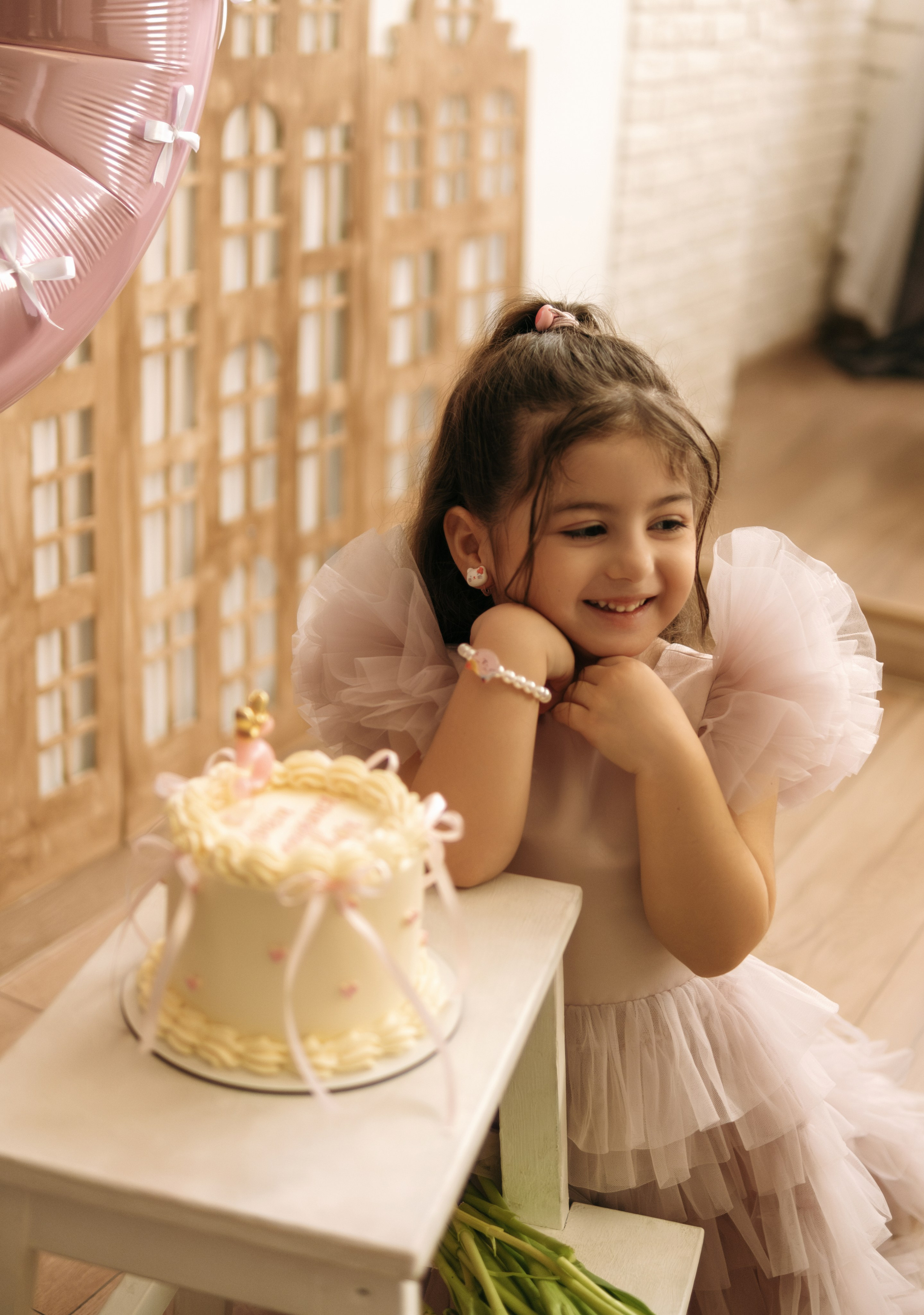 Наре 5 лет. Портретный фотограф в Москве Дарья Мартиросян