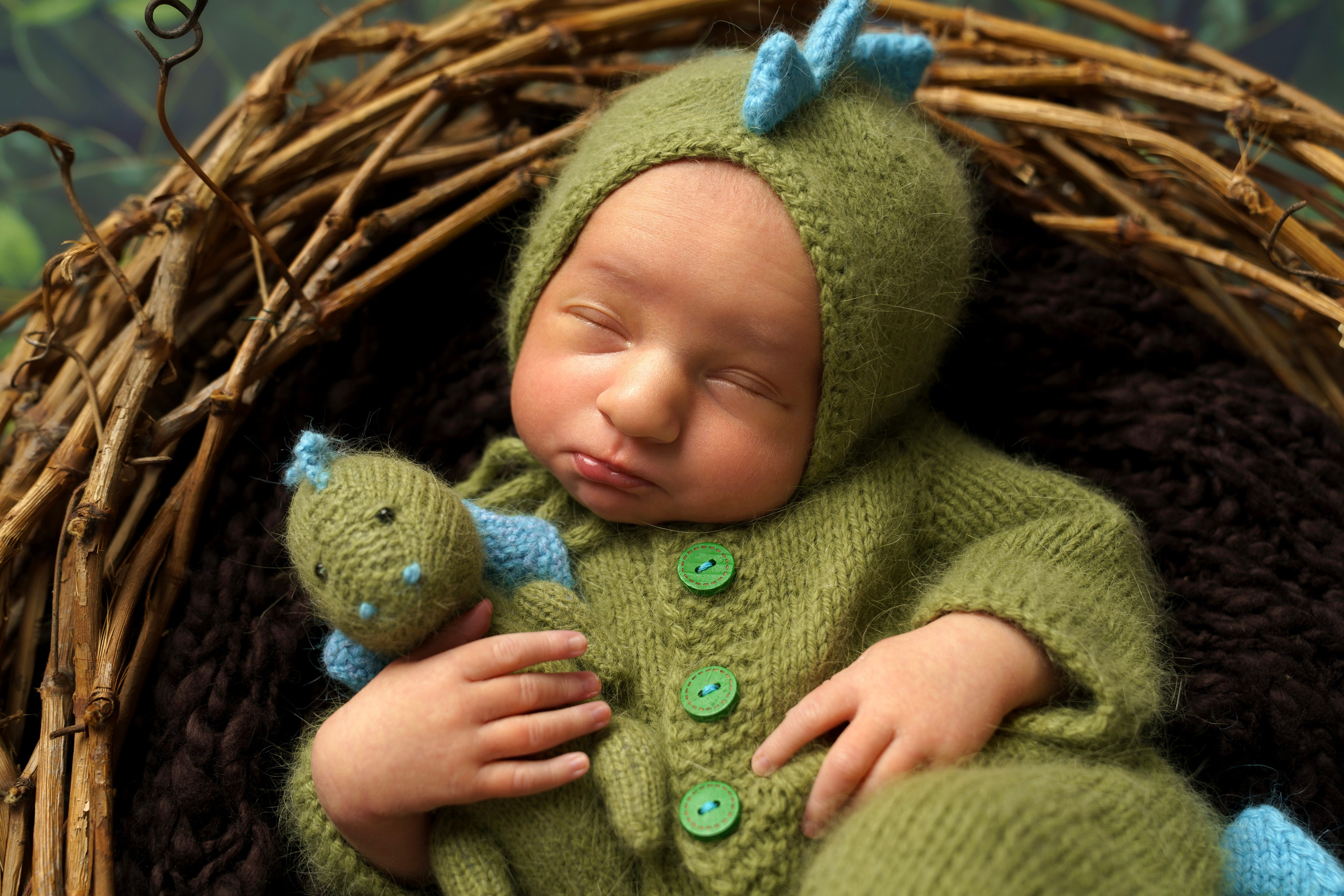 Фотосессия новорожденного (newborn). Фотограф новорожденных, детей до года и беременных в Симферополе