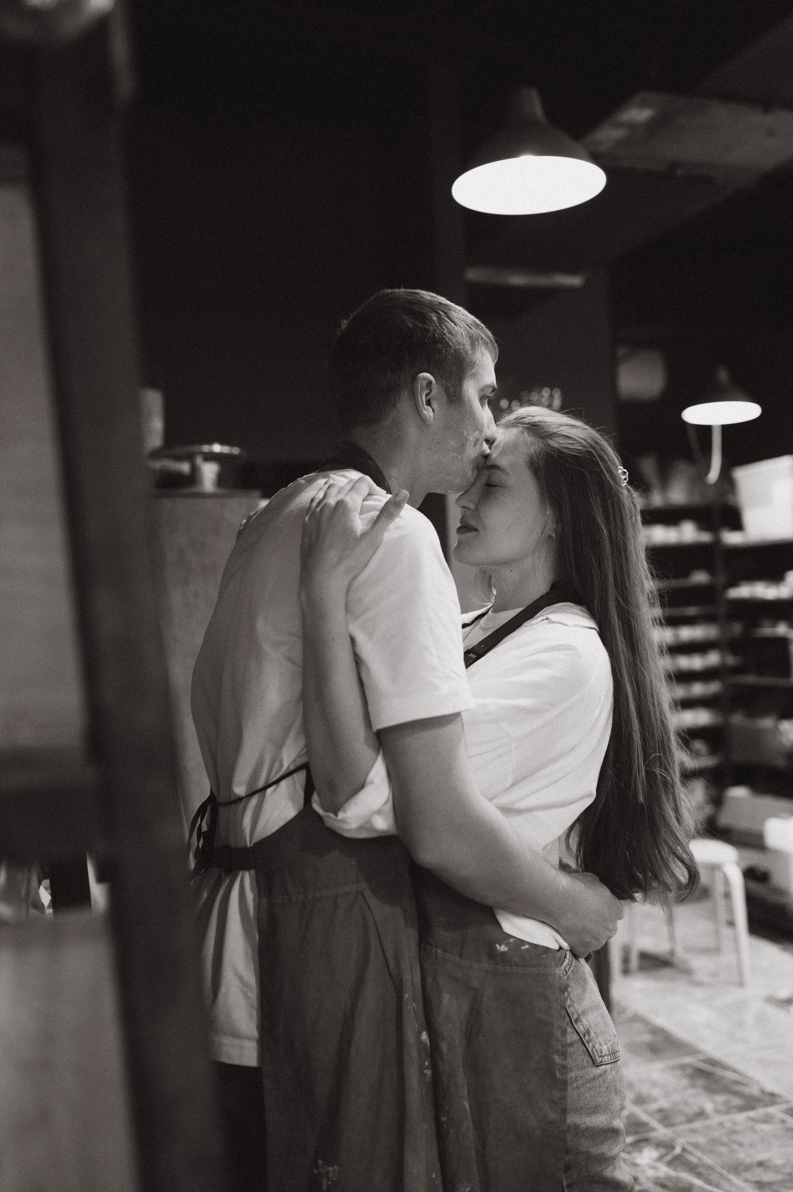 Марина и Владимир. Фотограф Быстрова Дарья г. Москва