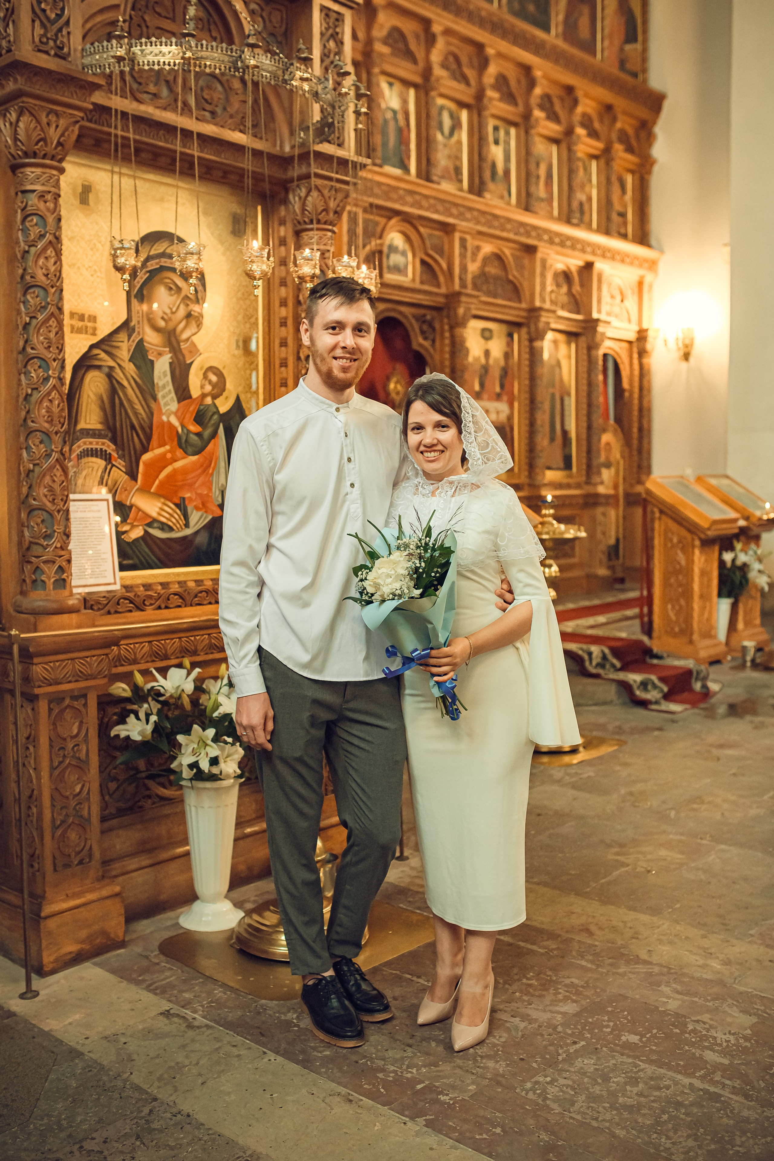 Храм Рождества Христова (м. пр. Большевиков). Детский и семейный фотограф в Санкт-Петербурге Светлана Тарасова