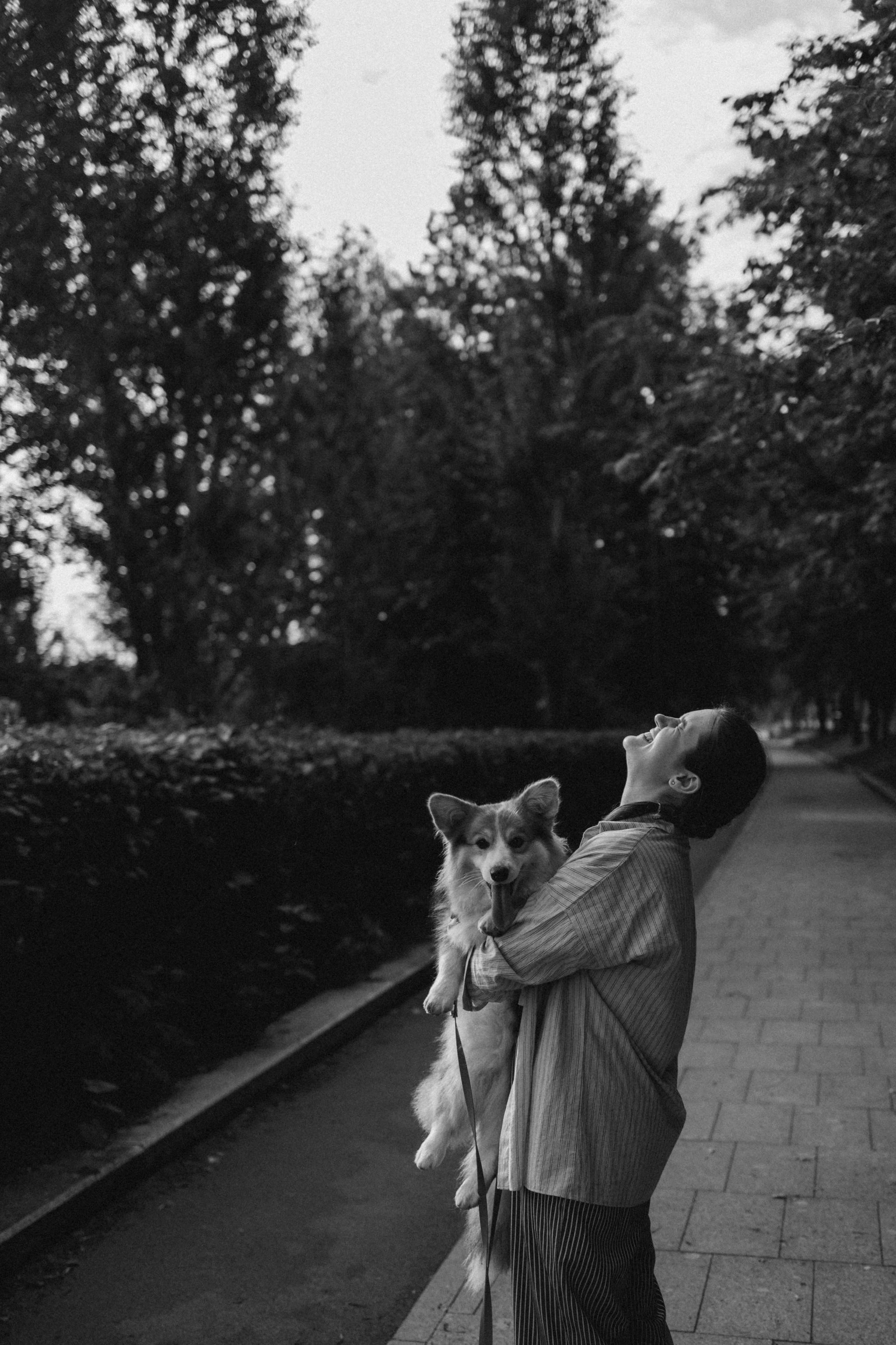 Мишель и Влада. Фотораф — анималист Мария Шистка