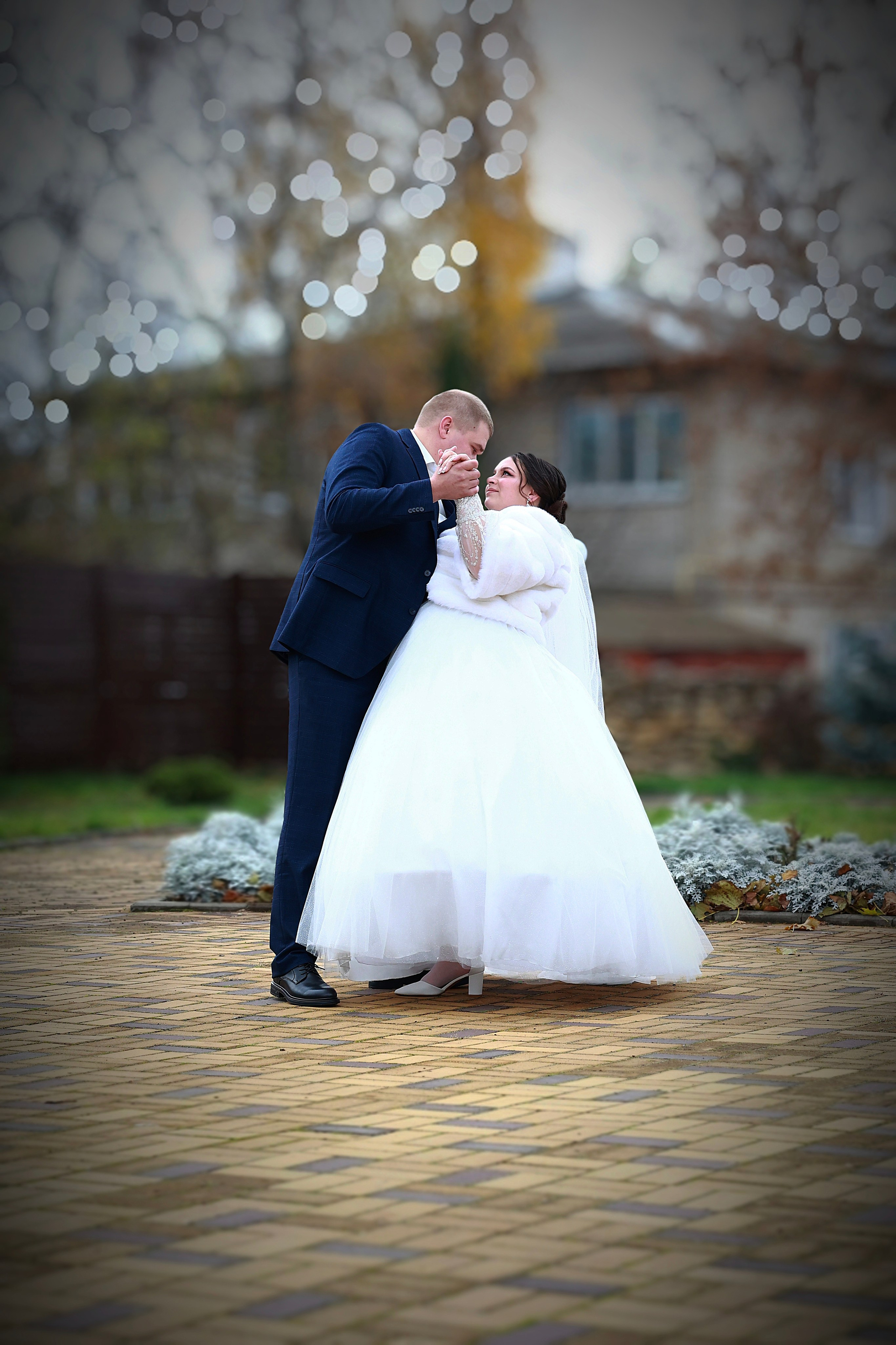 Свадебные фотосессии. Фотолаборатория Ваниль