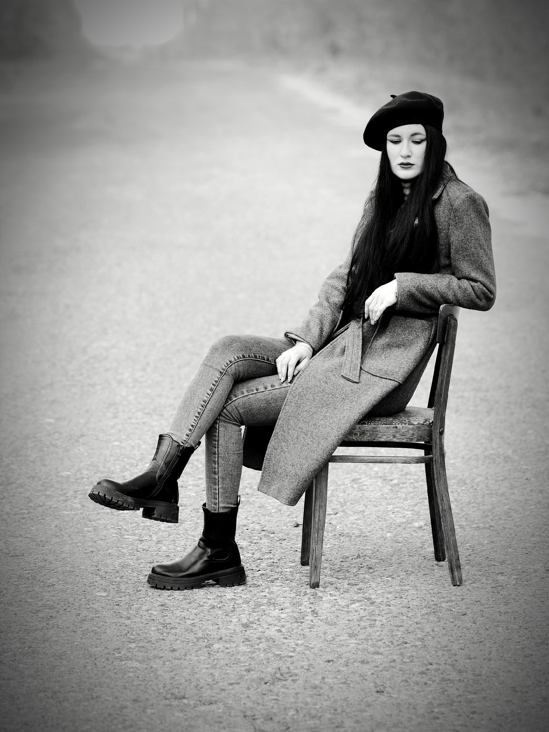 Художественное фото. Фотолаборатория Ваниль