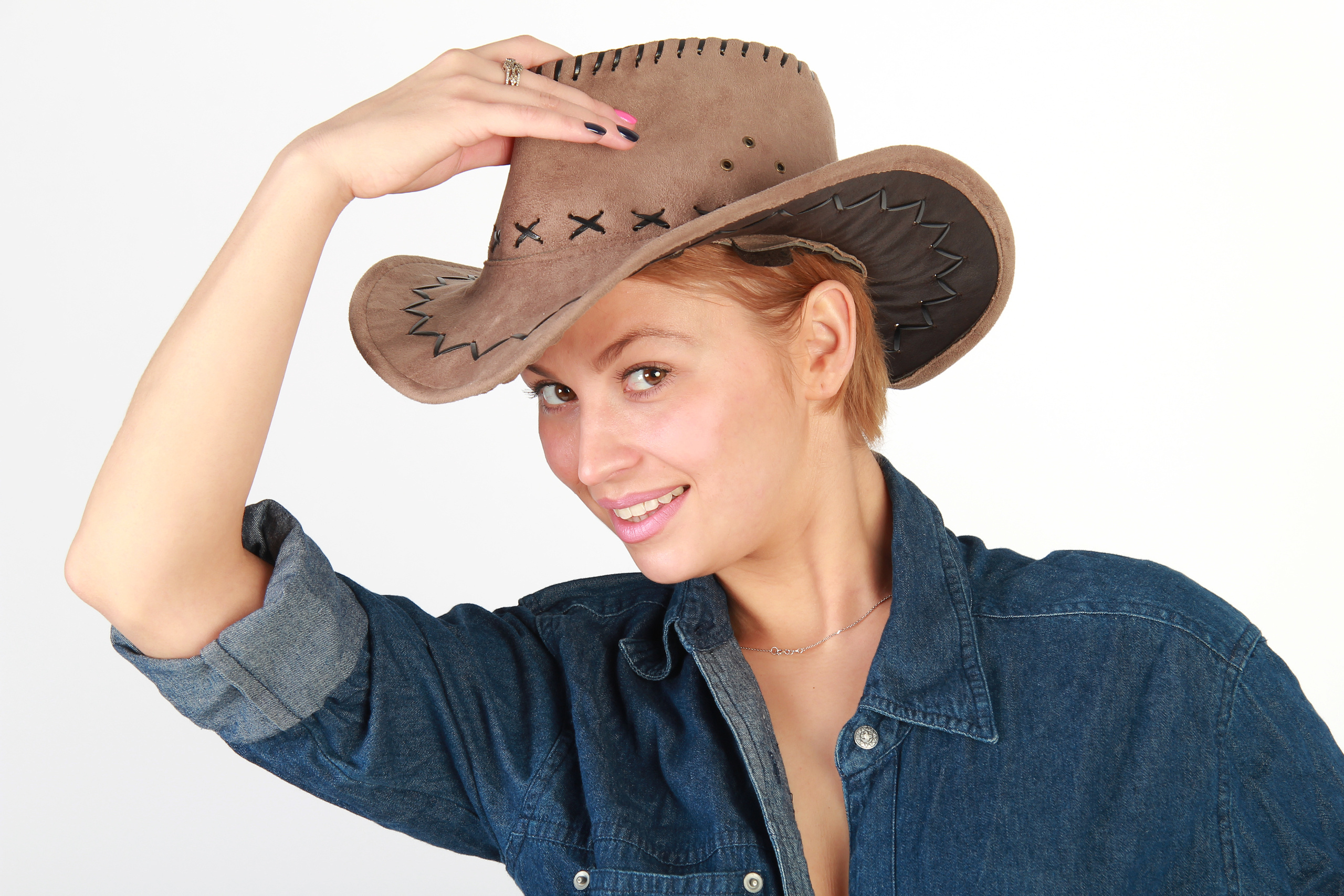 Студийная съёмка. Московский фотограф Дмитрий Потапов