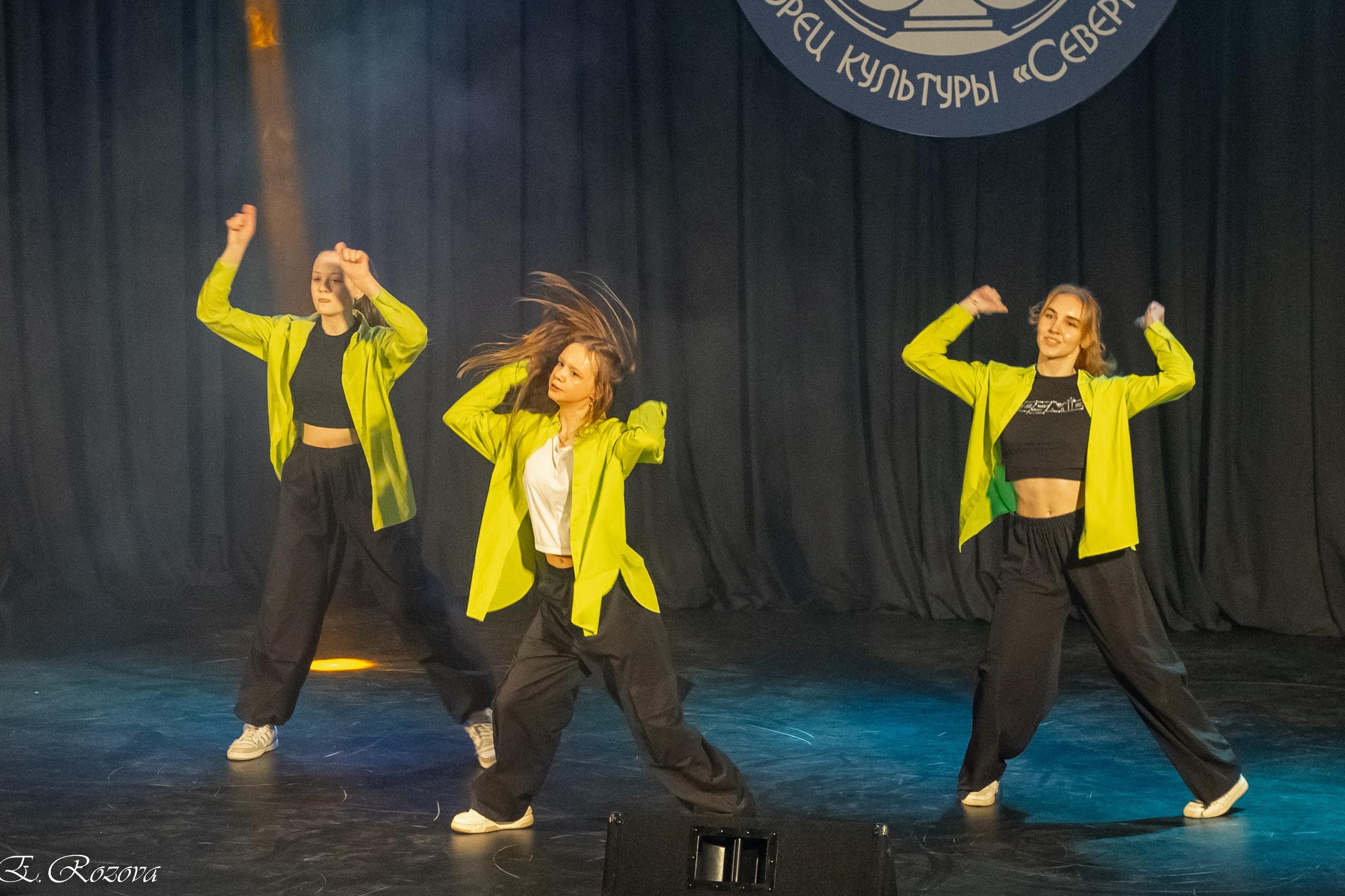 Конкурс Танцы Хип-Хоп. Фотограф в Городце Розова Елена