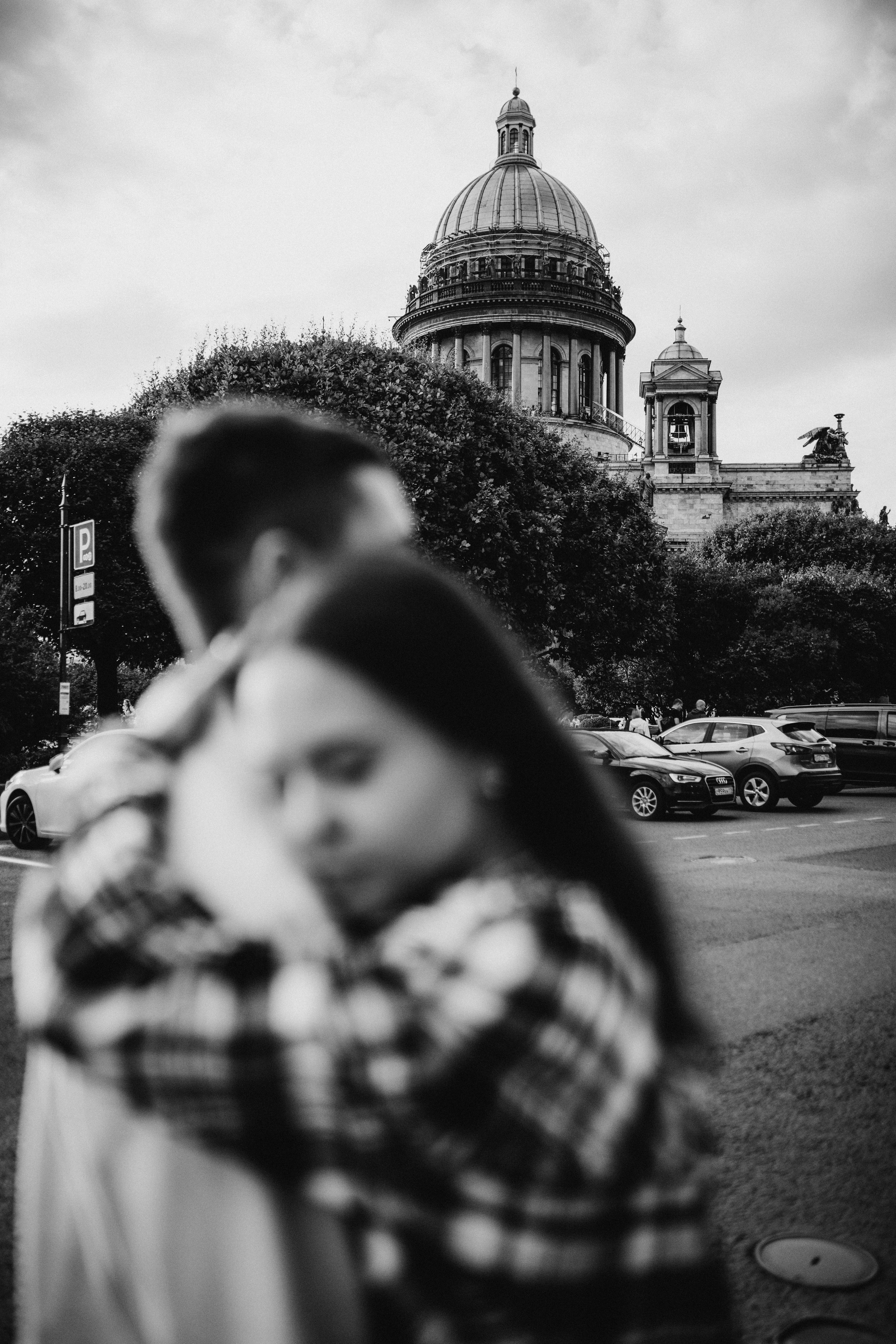 Роман & Анастасия. Фотограф Винокурова Кристина в Санкт-Петербурге