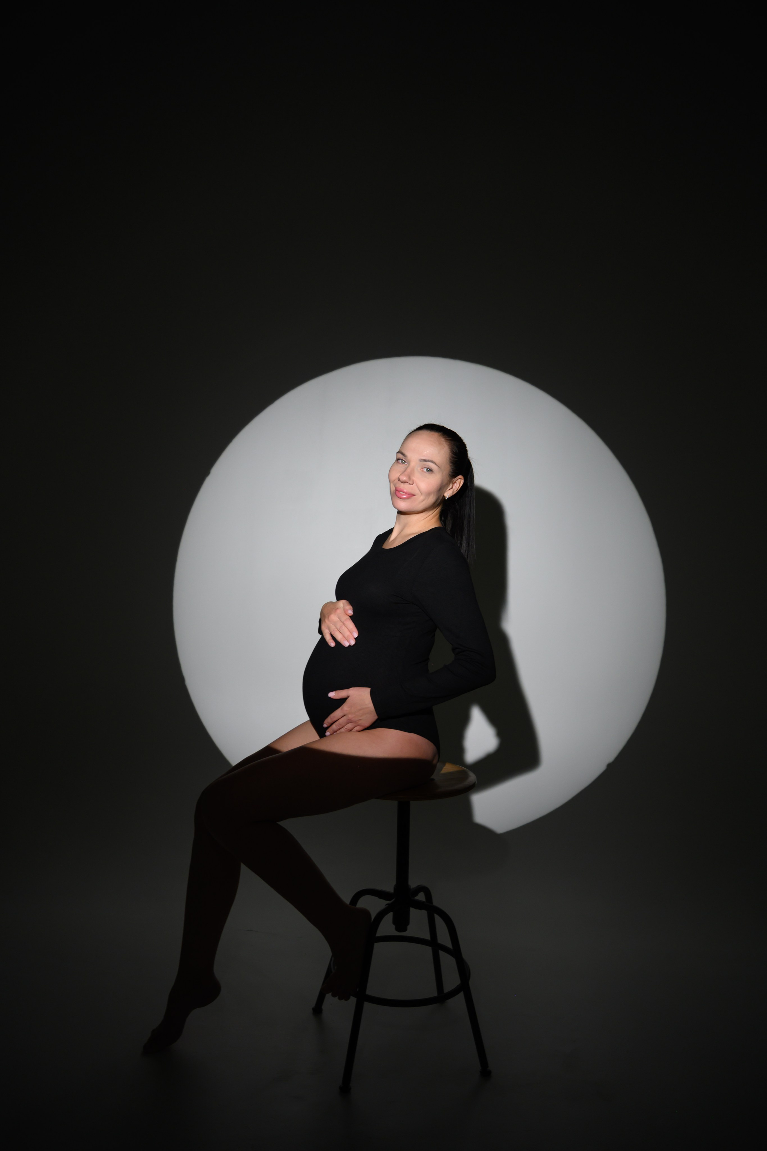 Стильная беременность. Фотограф в Ростове-на-Дону Оксана Филатьева