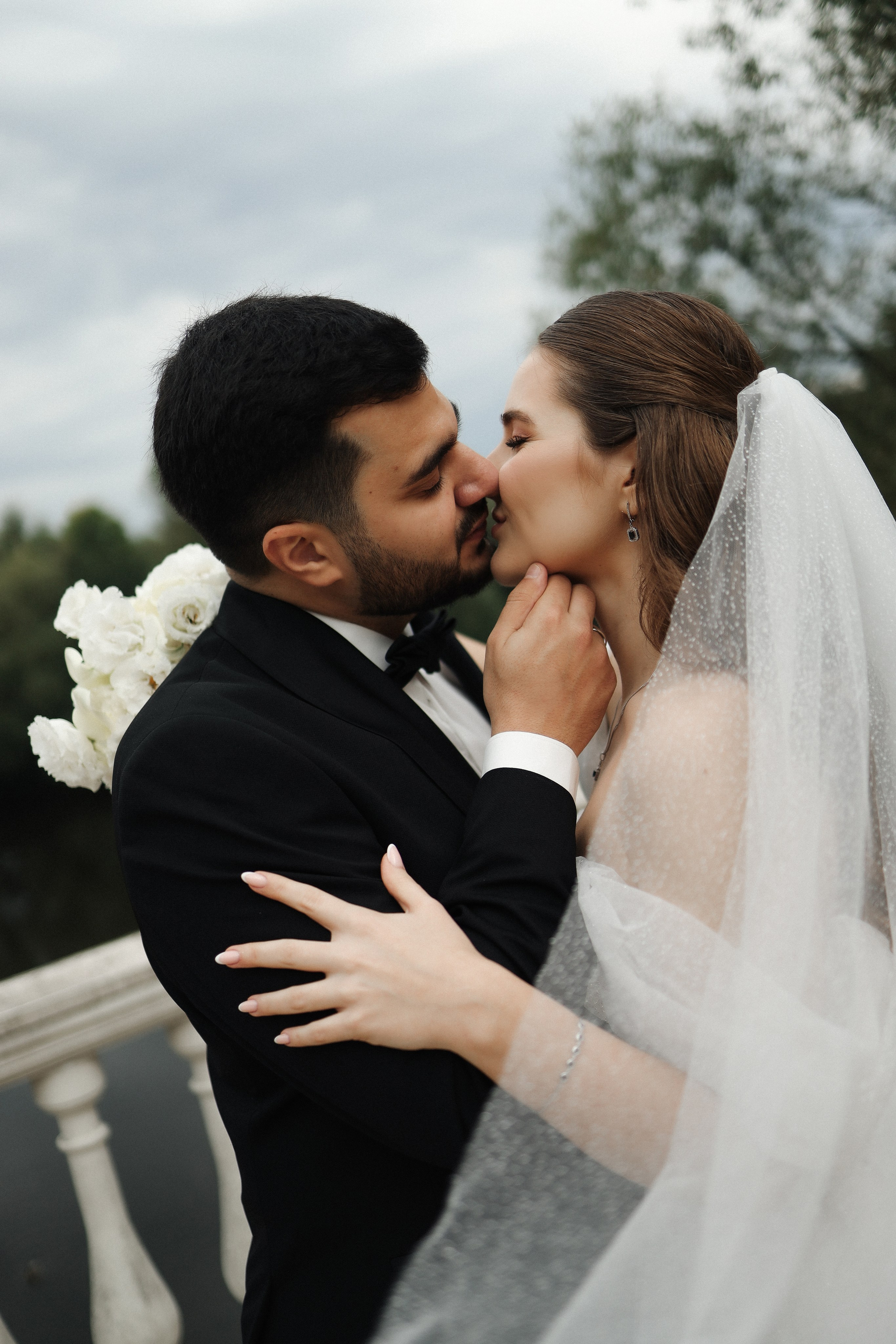 А. + Э. Роспись и прогулка в усадьбе Остафьево. Семейный и lovestory фотограф в Москве Светлана Коняхина