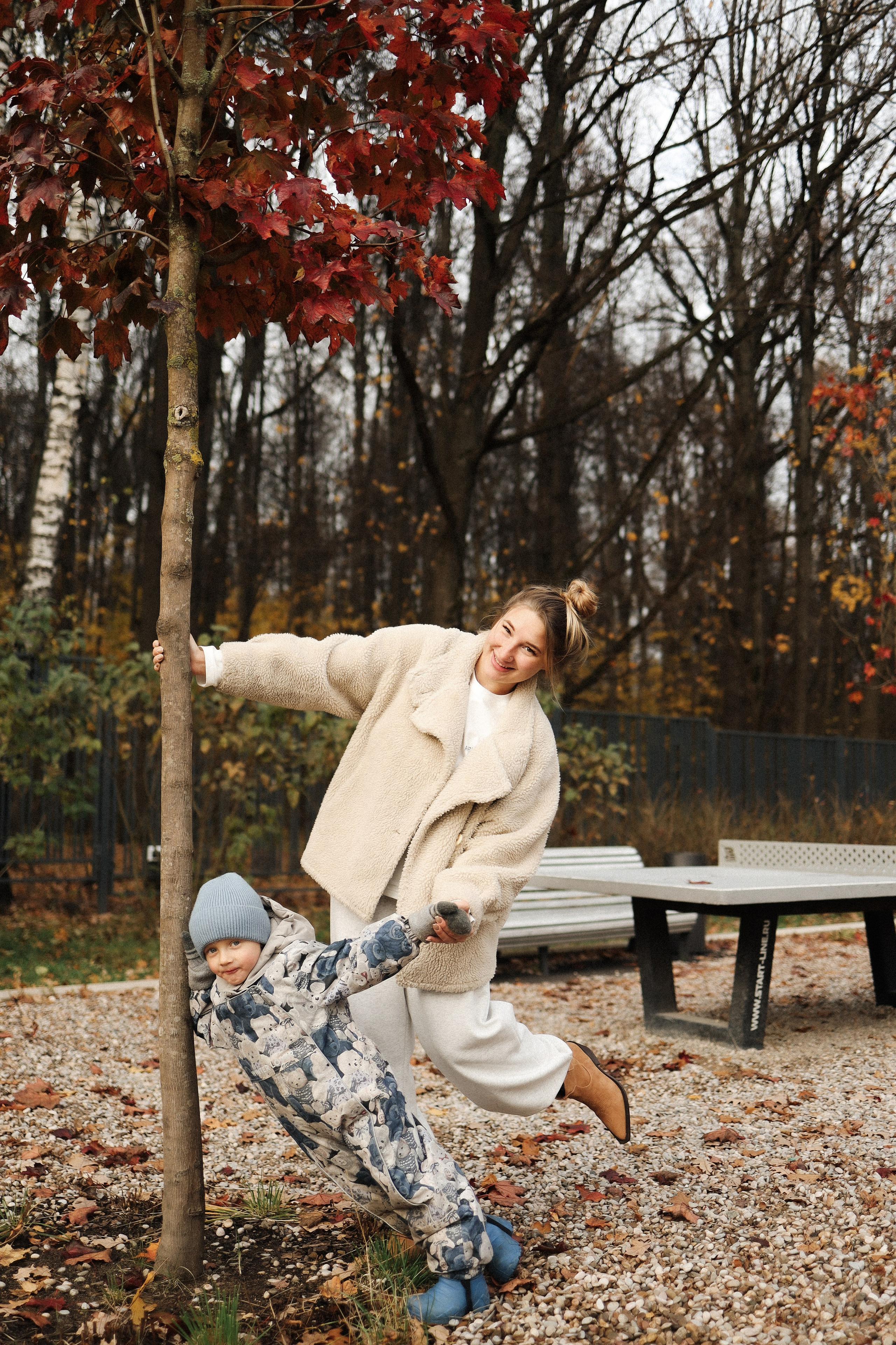 День из жизни мамы. Семейный и lovestory фотограф в Москве Светлана Коняхина