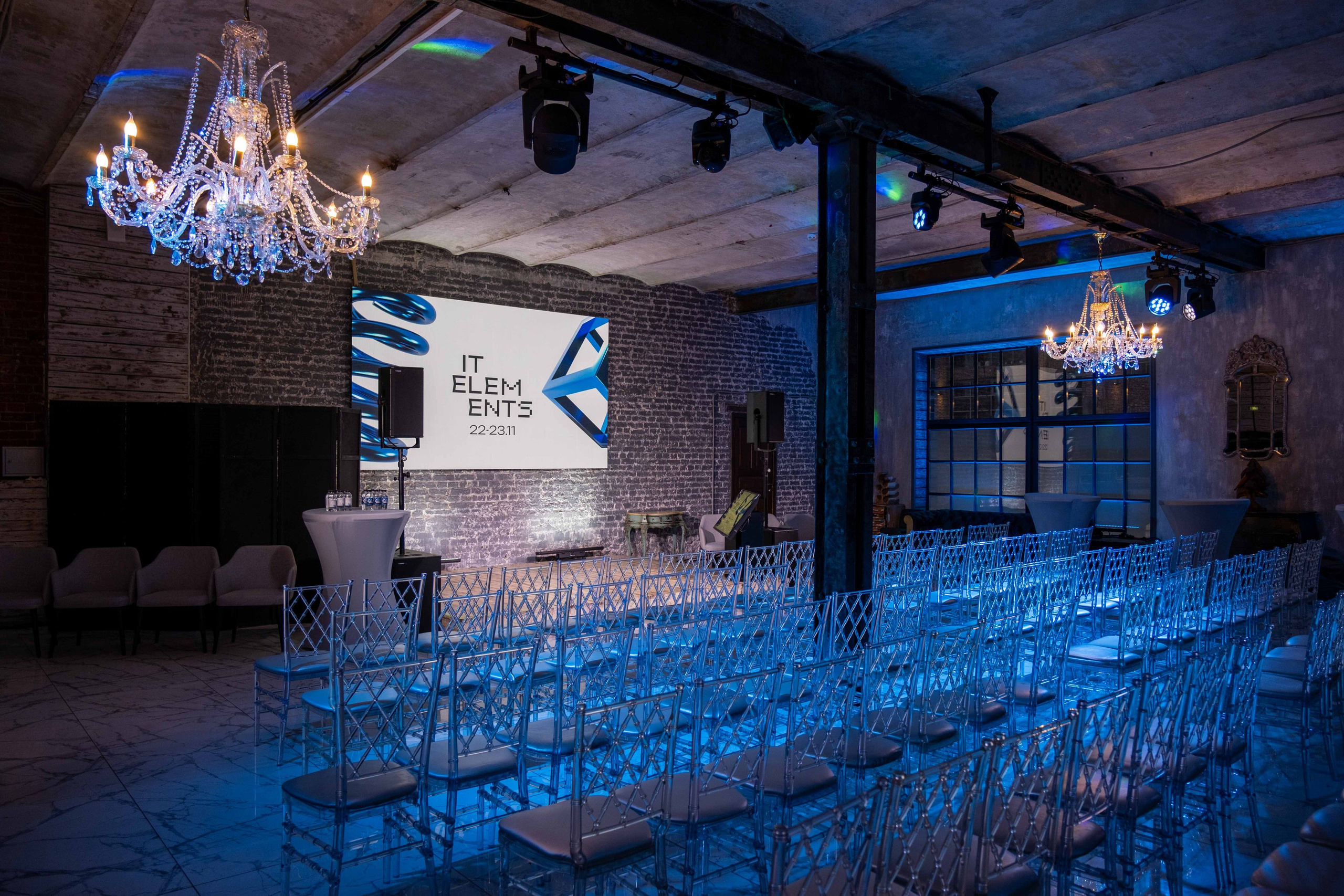 Альбом конференция. Фото тур