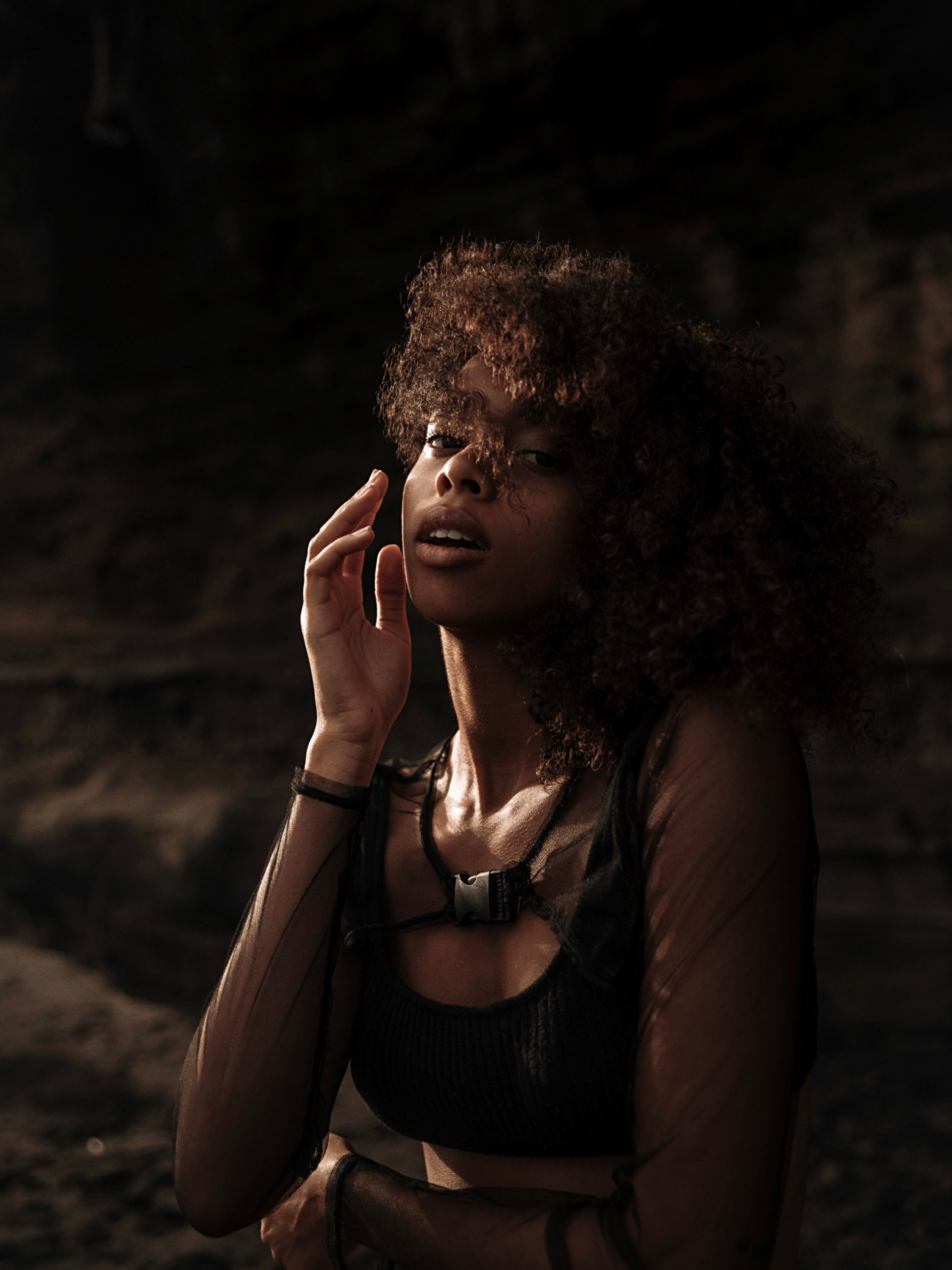 Портретный фотограф Юлия Семенчук