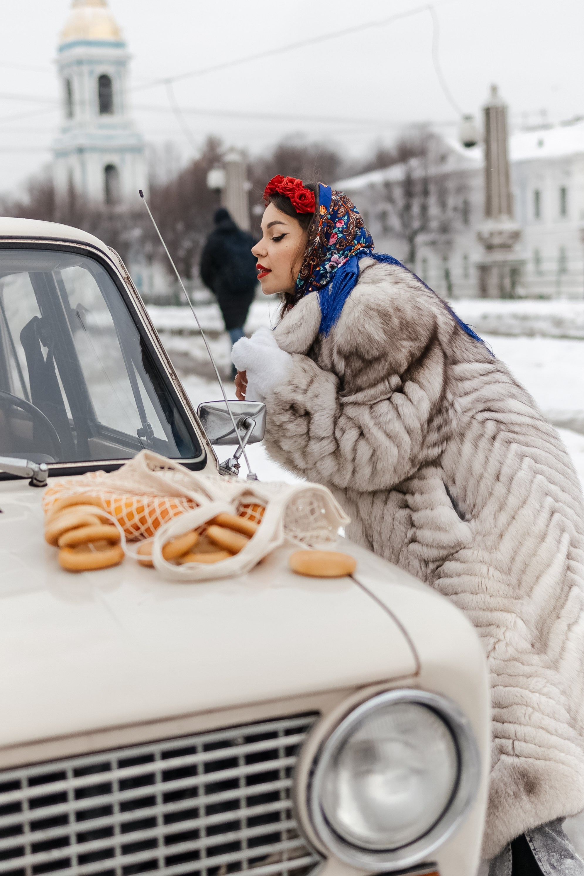 Мария. Lifestyle фотограф в Санкт-Петербурге Анна Щекалева