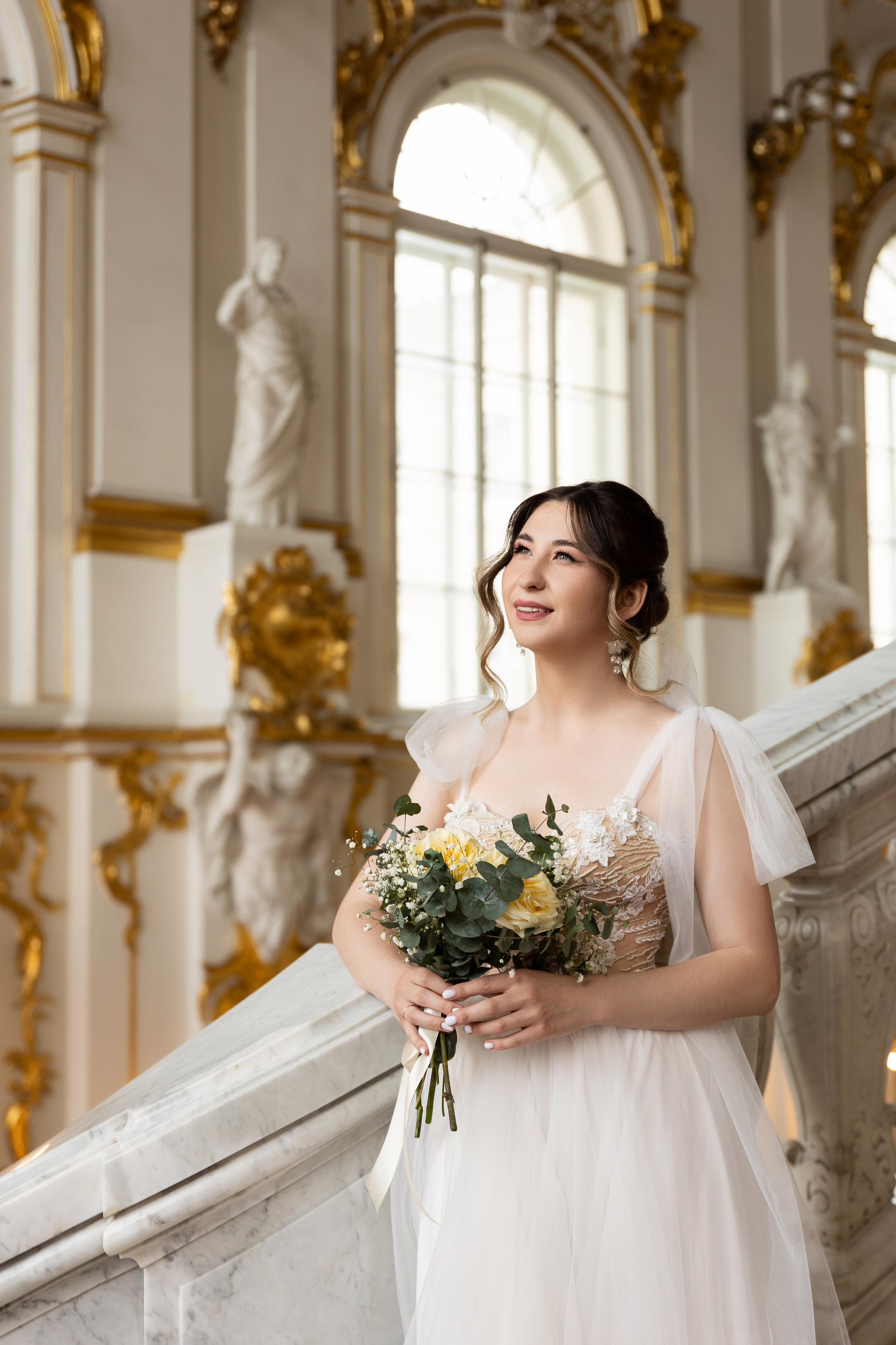 Свадебная фотосессия в Эрмитаже. Семейный и свадебный фотограф в Санкт-Петербурге Татьяна Швыкова