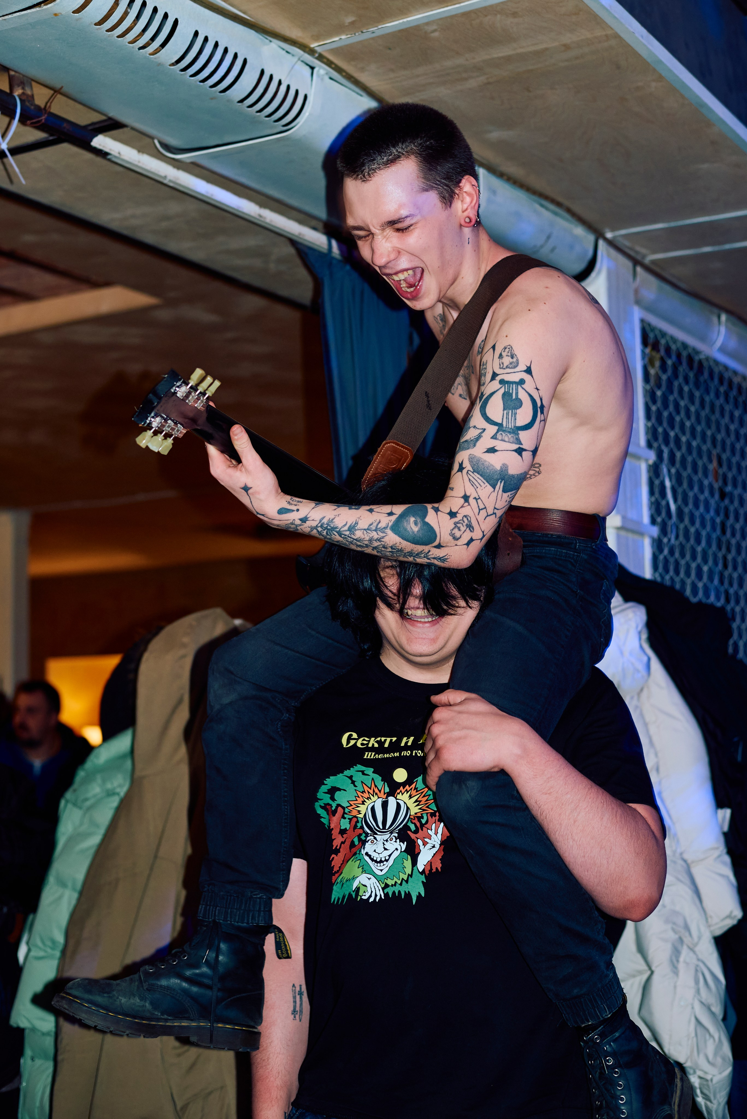 Репортажи и концерты. Портретный и репортажный фотограф в Москве