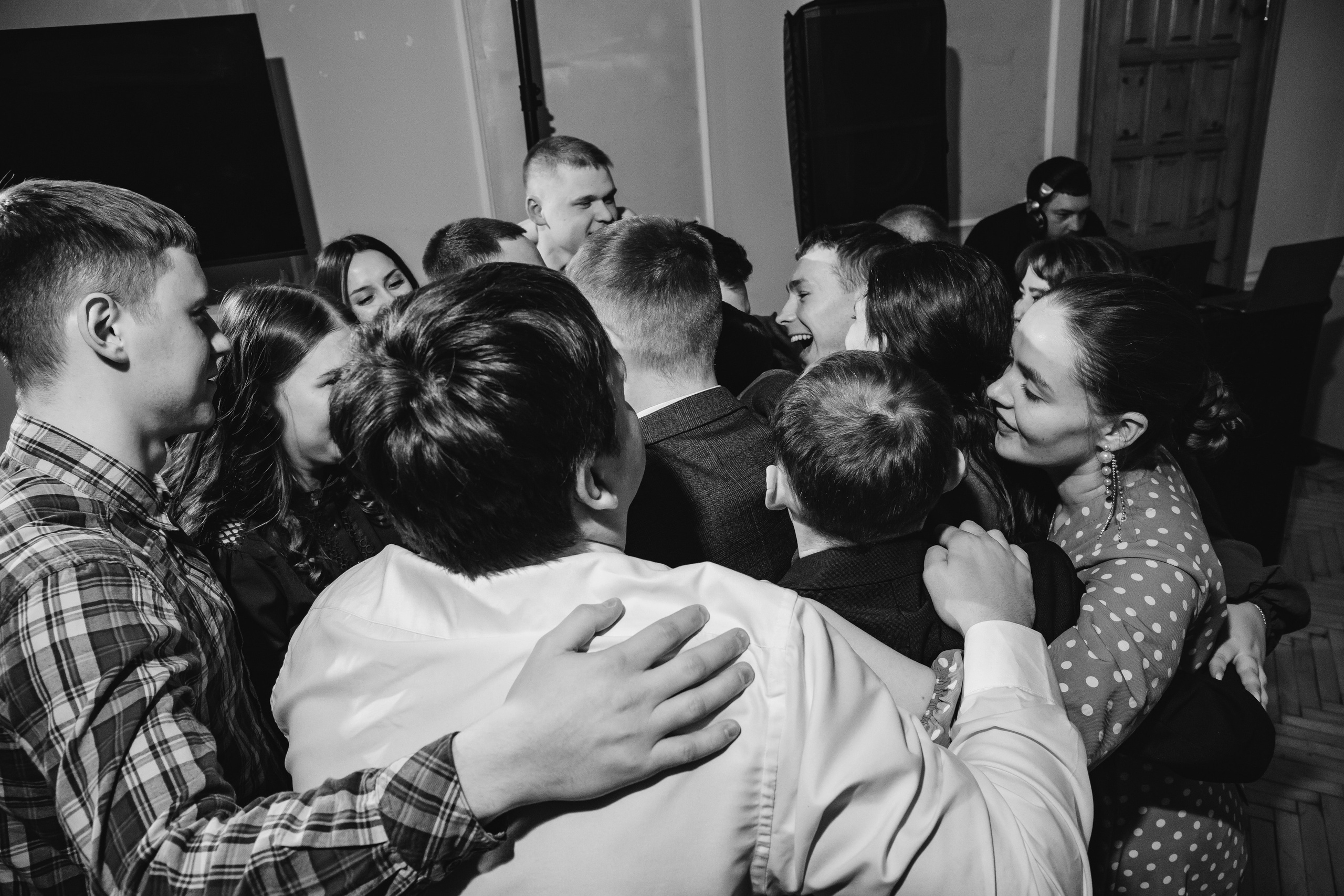 Vladislav & Victoria. Street photographer