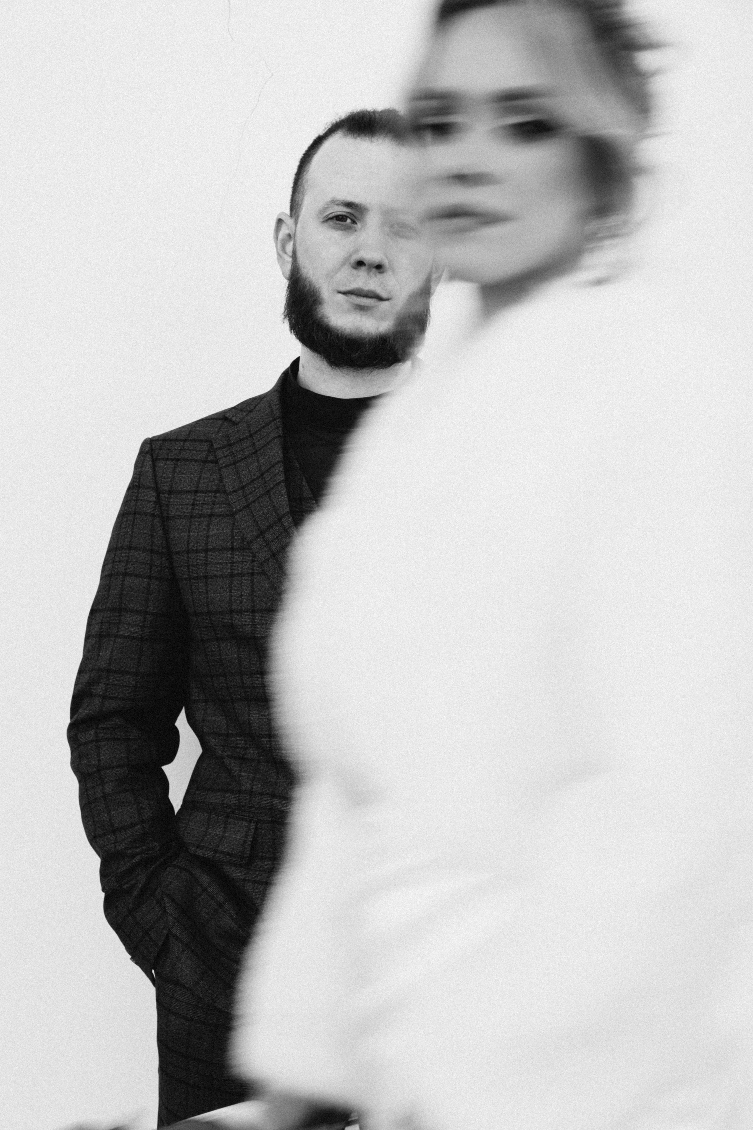 V&S. Street photographer