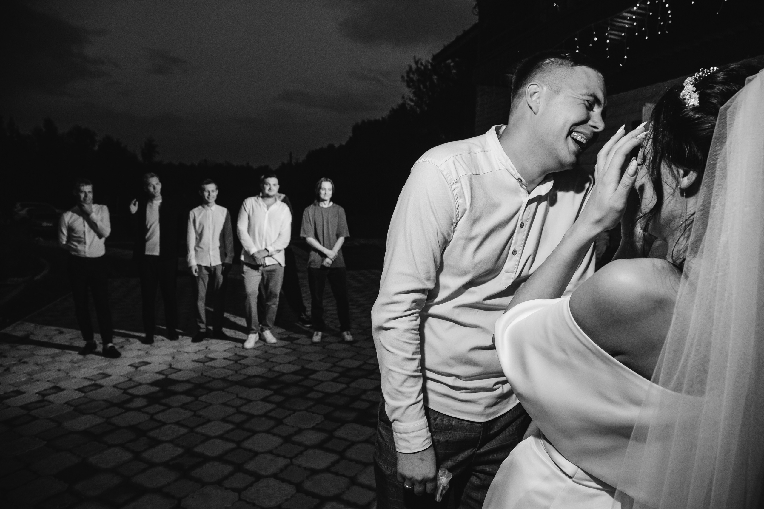 D & J. Street photographer