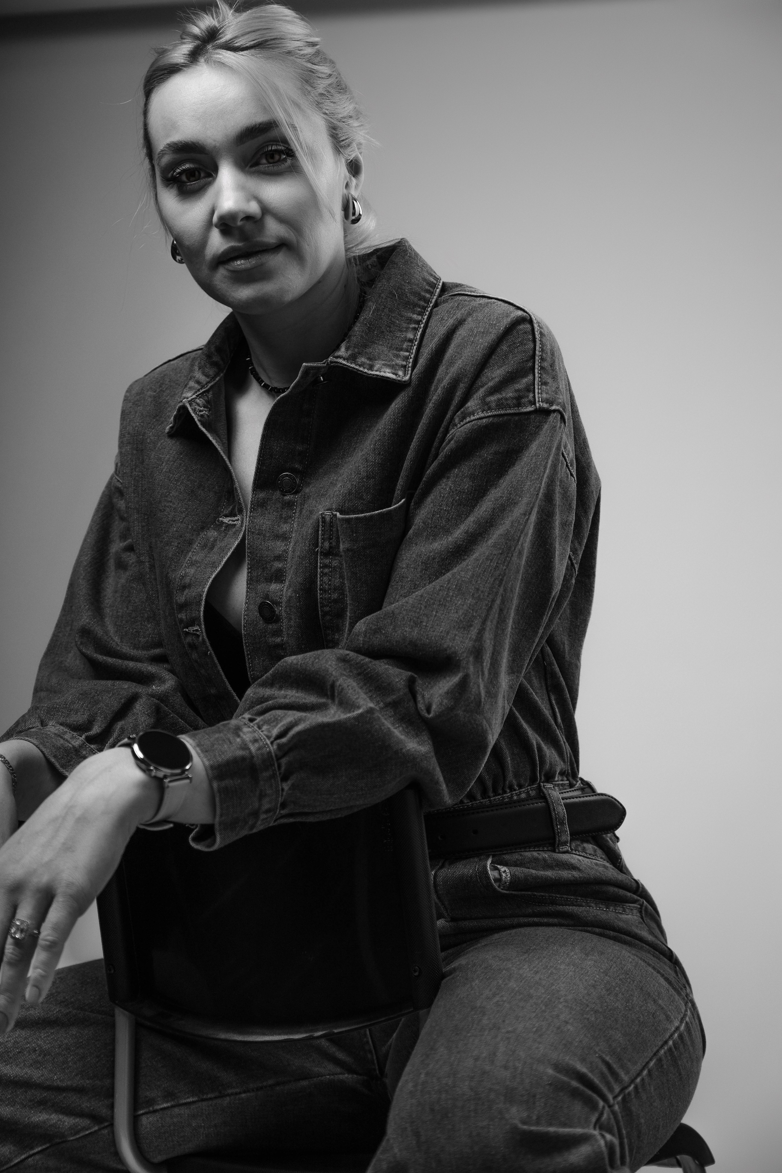 Tati. Street photographer